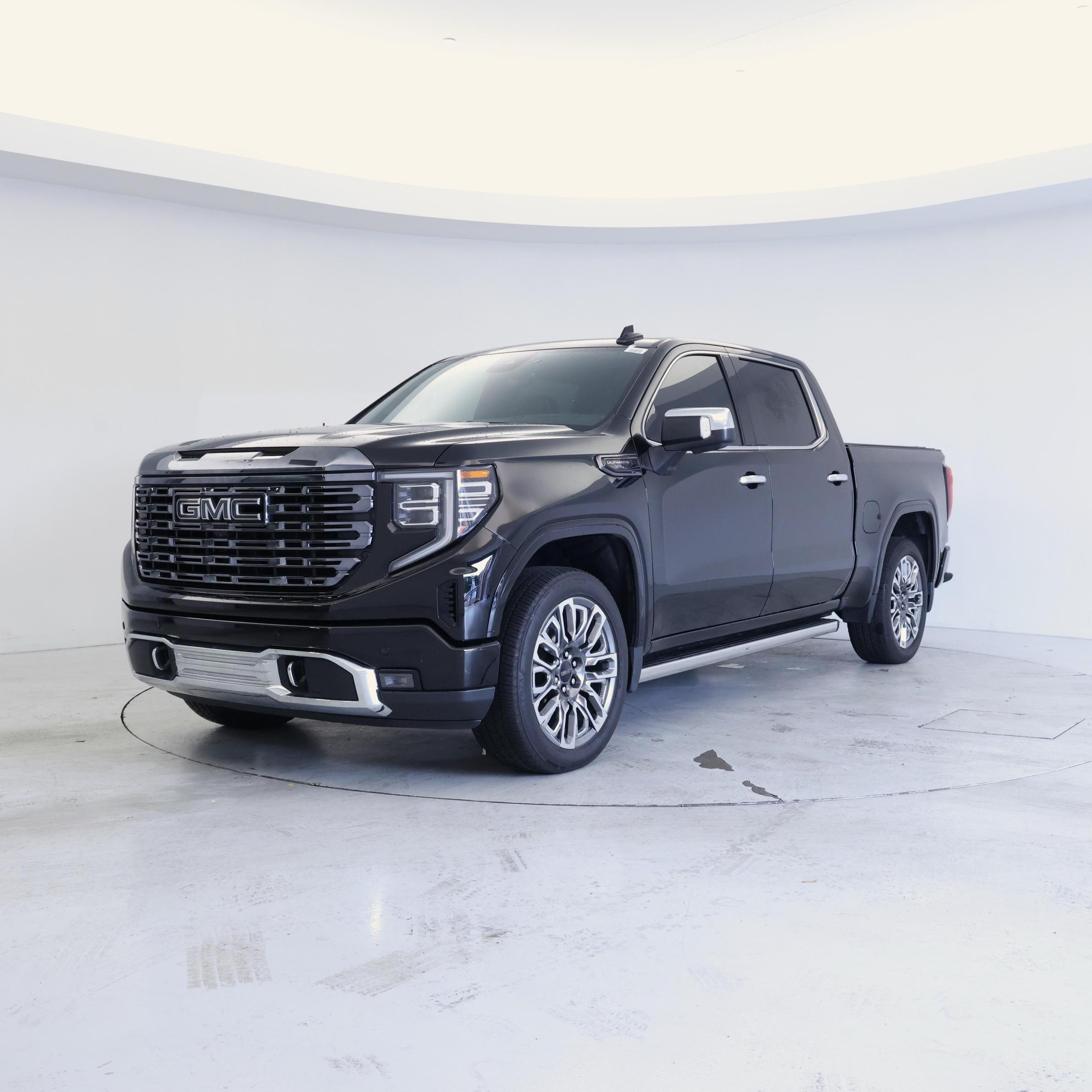 Thumbnail: 2024 GMC Sierra 1500 - 4