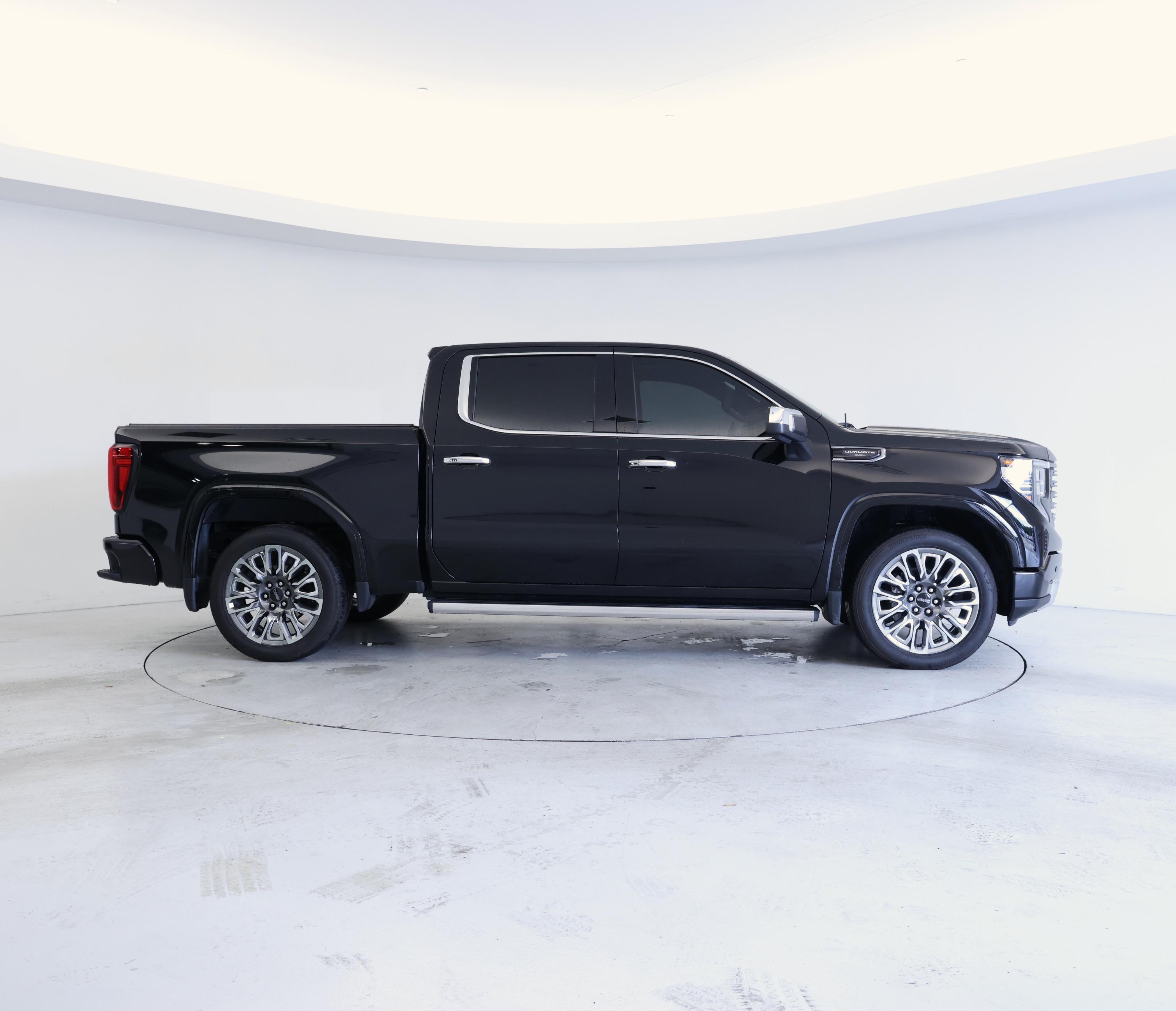 Thumbnail: 2024 GMC Sierra 1500 - 7