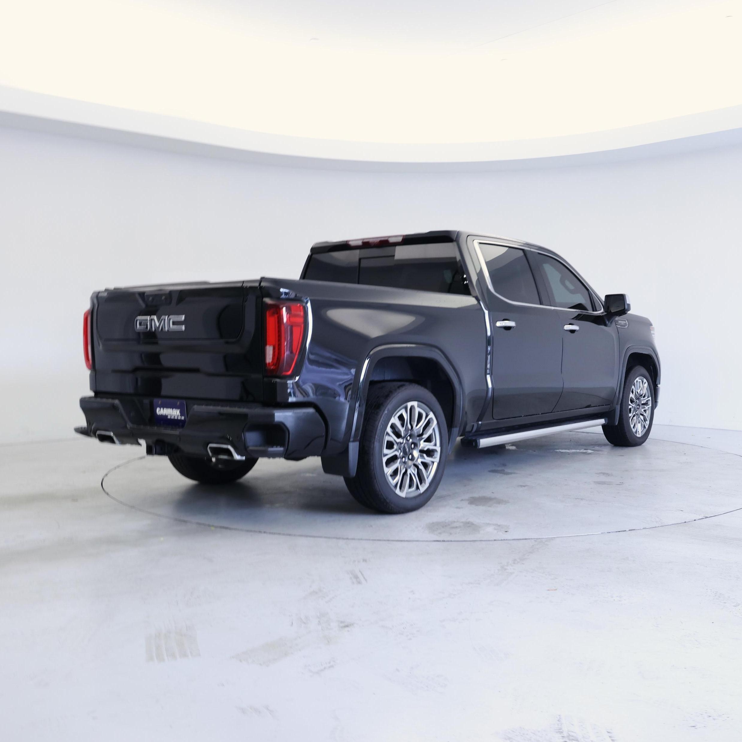 Thumbnail: 2024 GMC Sierra 1500 - 8