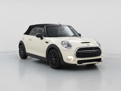 White 2019 Mini Cooper S