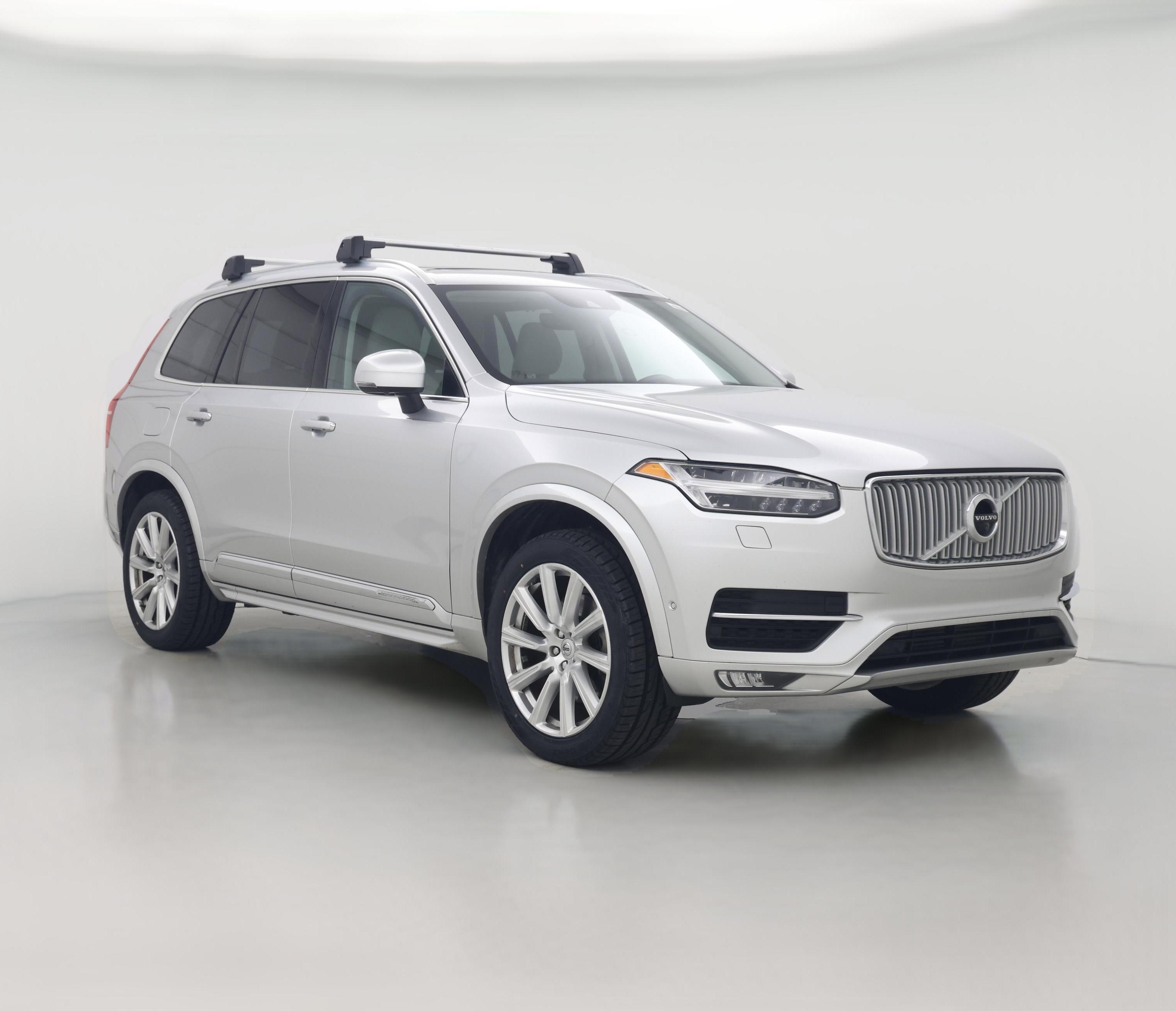 Thumbnail: 2018 Volvo XC90 - 1