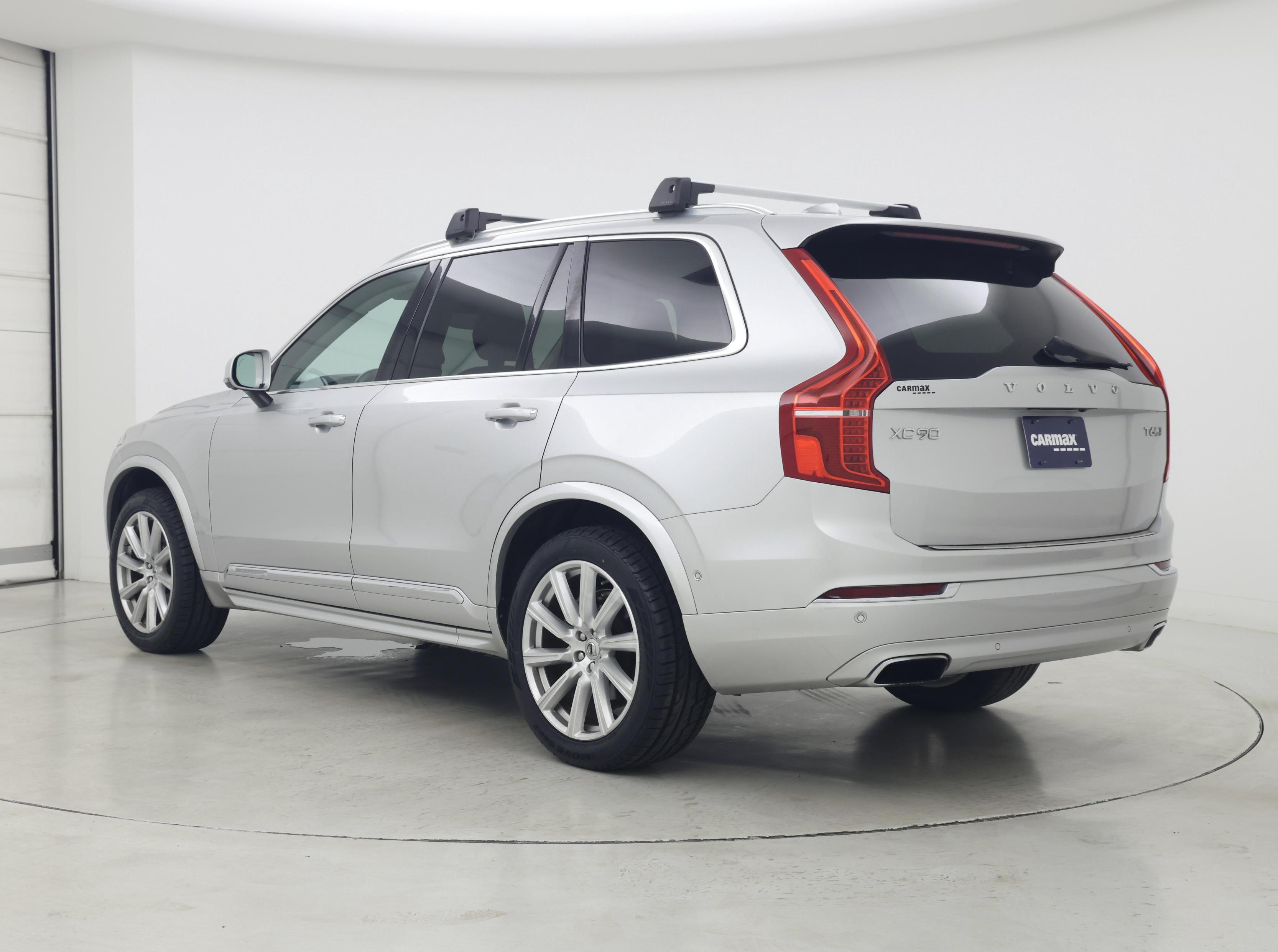 Thumbnail: 2018 Volvo XC90 - 2