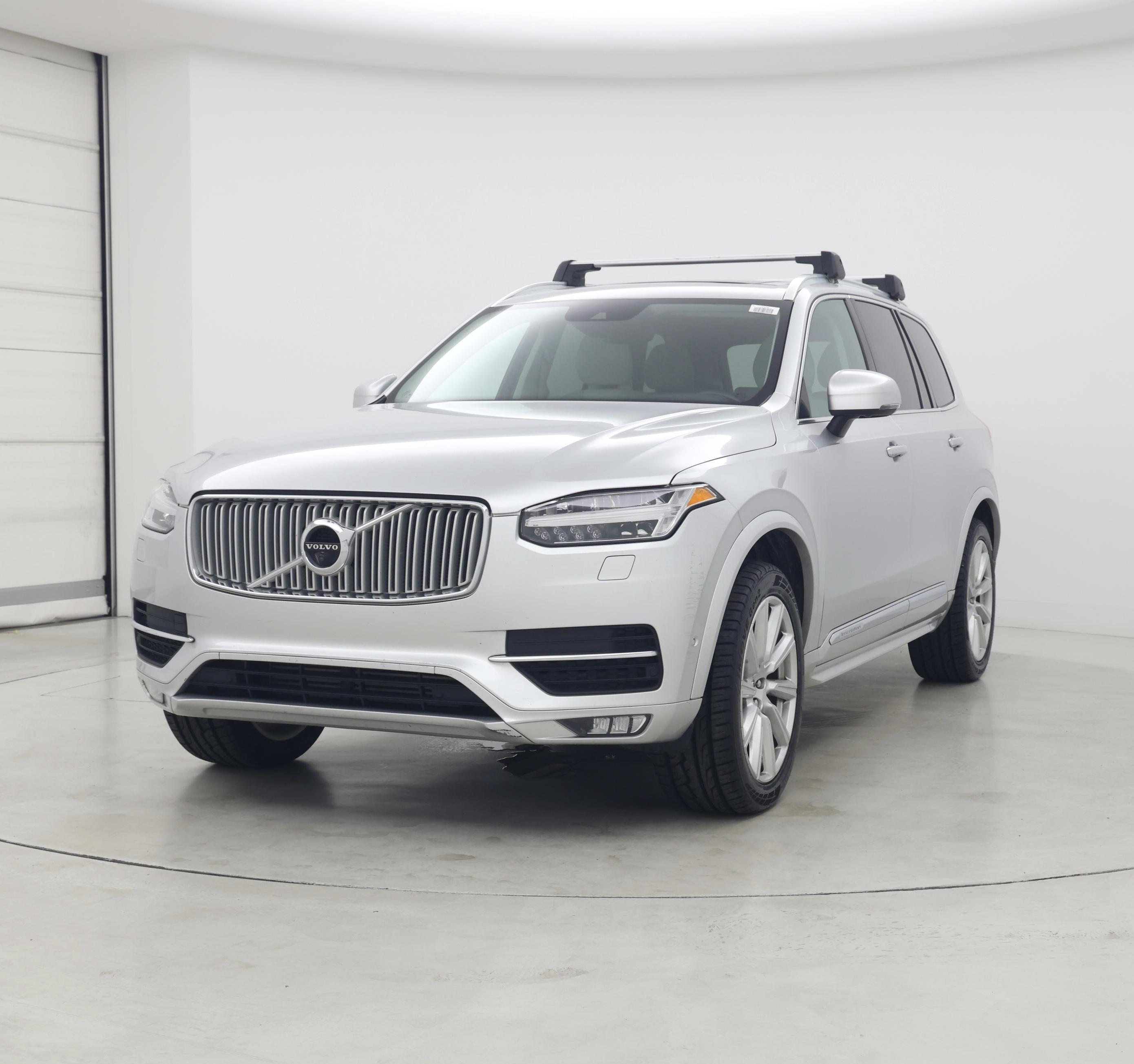 Thumbnail: 2018 Volvo XC90 - 4