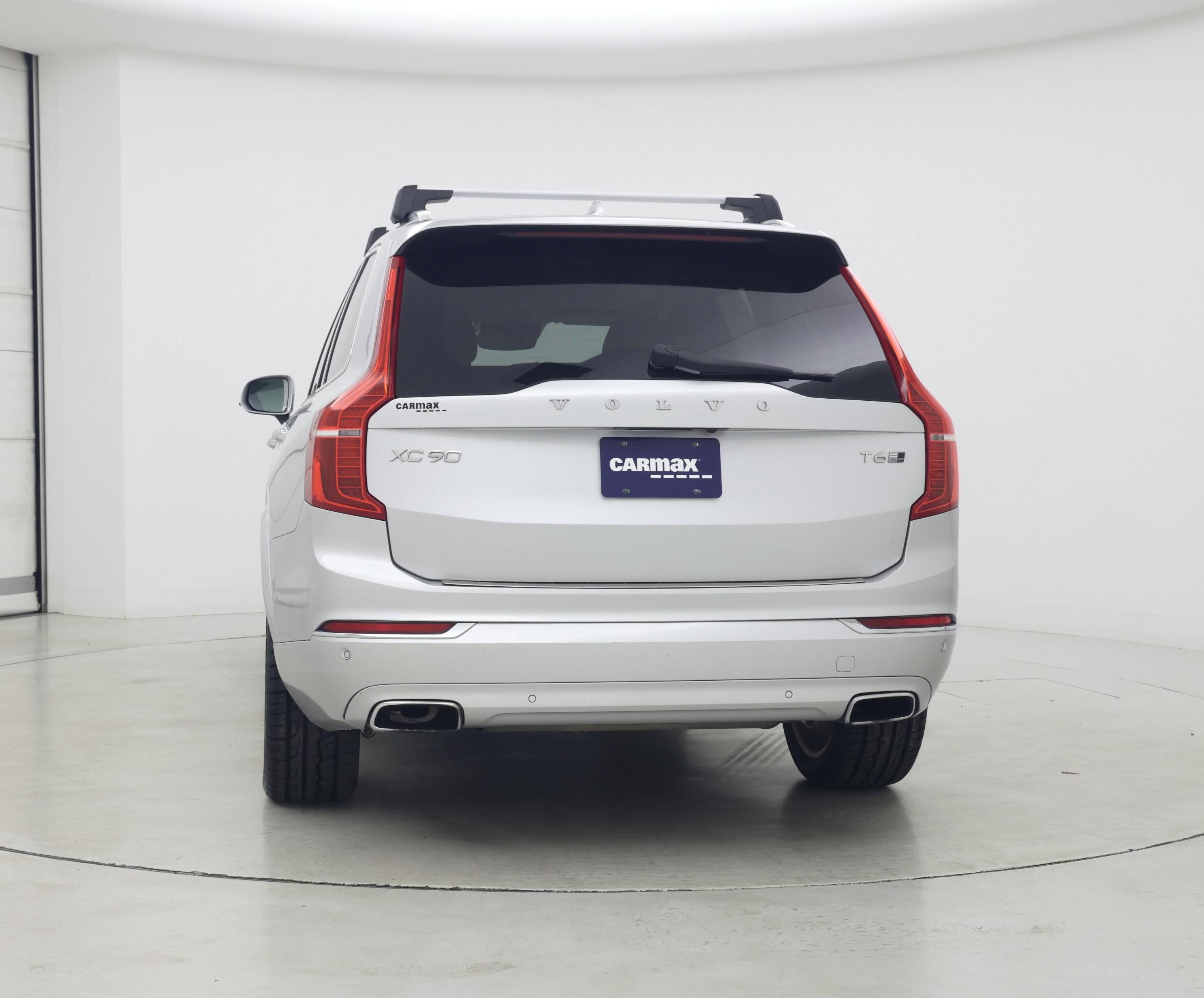 Thumbnail: 2018 Volvo XC90 - 6