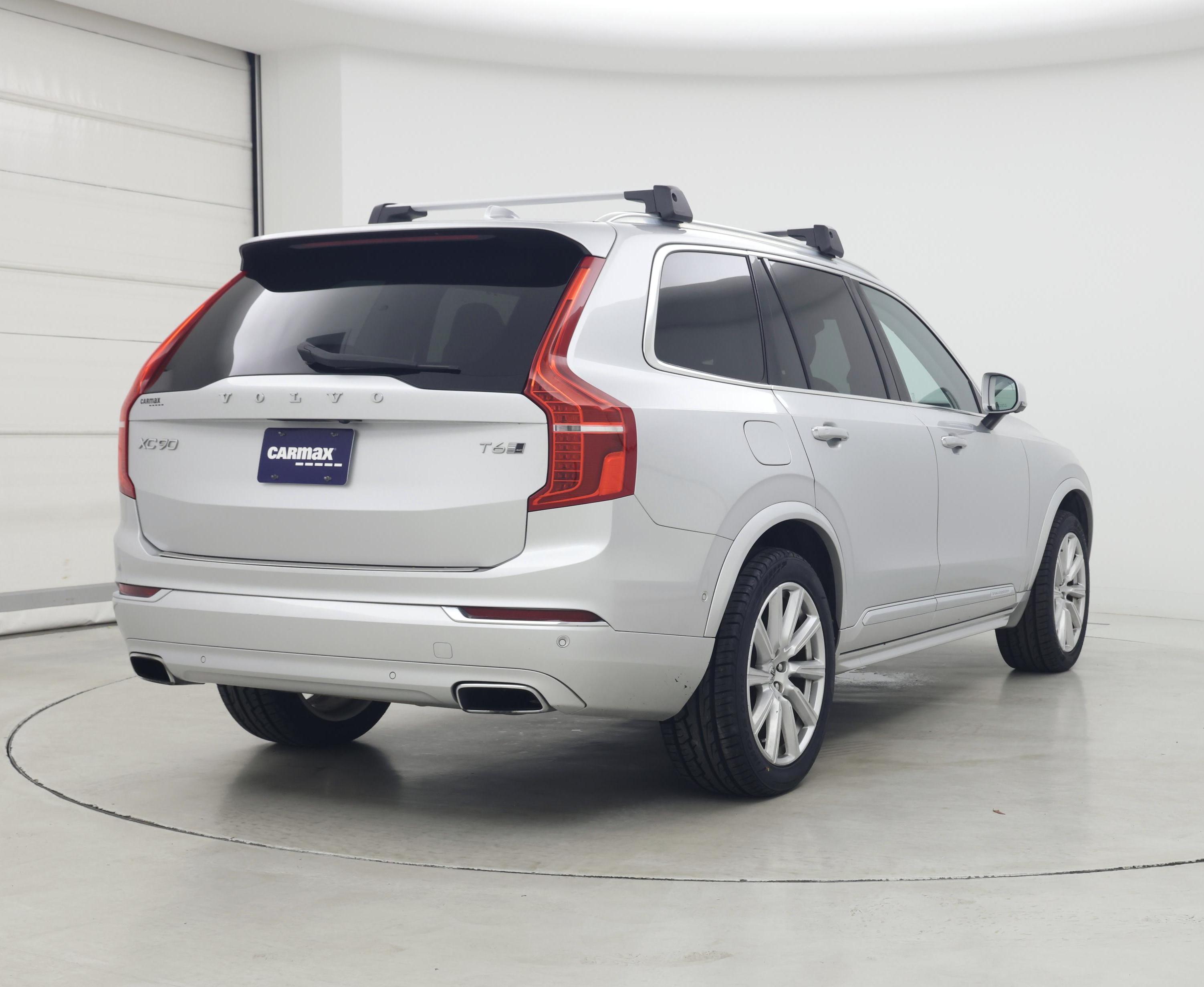 Thumbnail: 2018 Volvo XC90 - 8