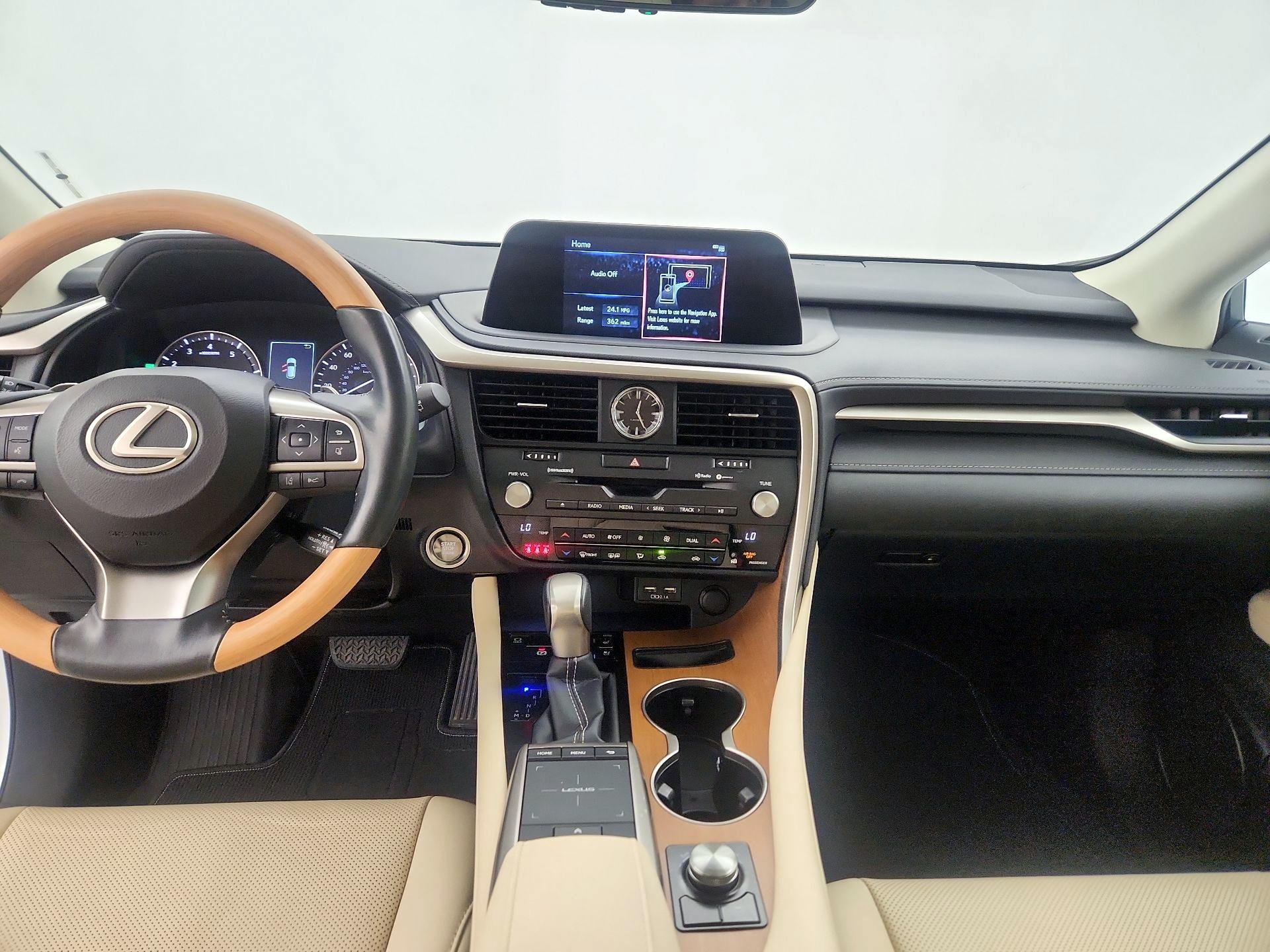 Thumbnail: 2022 Lexus RX - 9