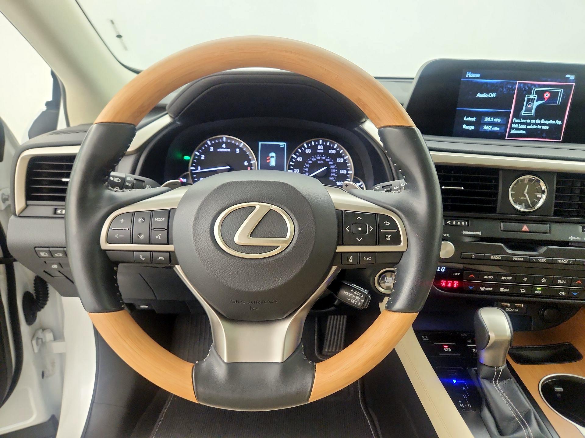 Thumbnail: 2022 Lexus RX - 10