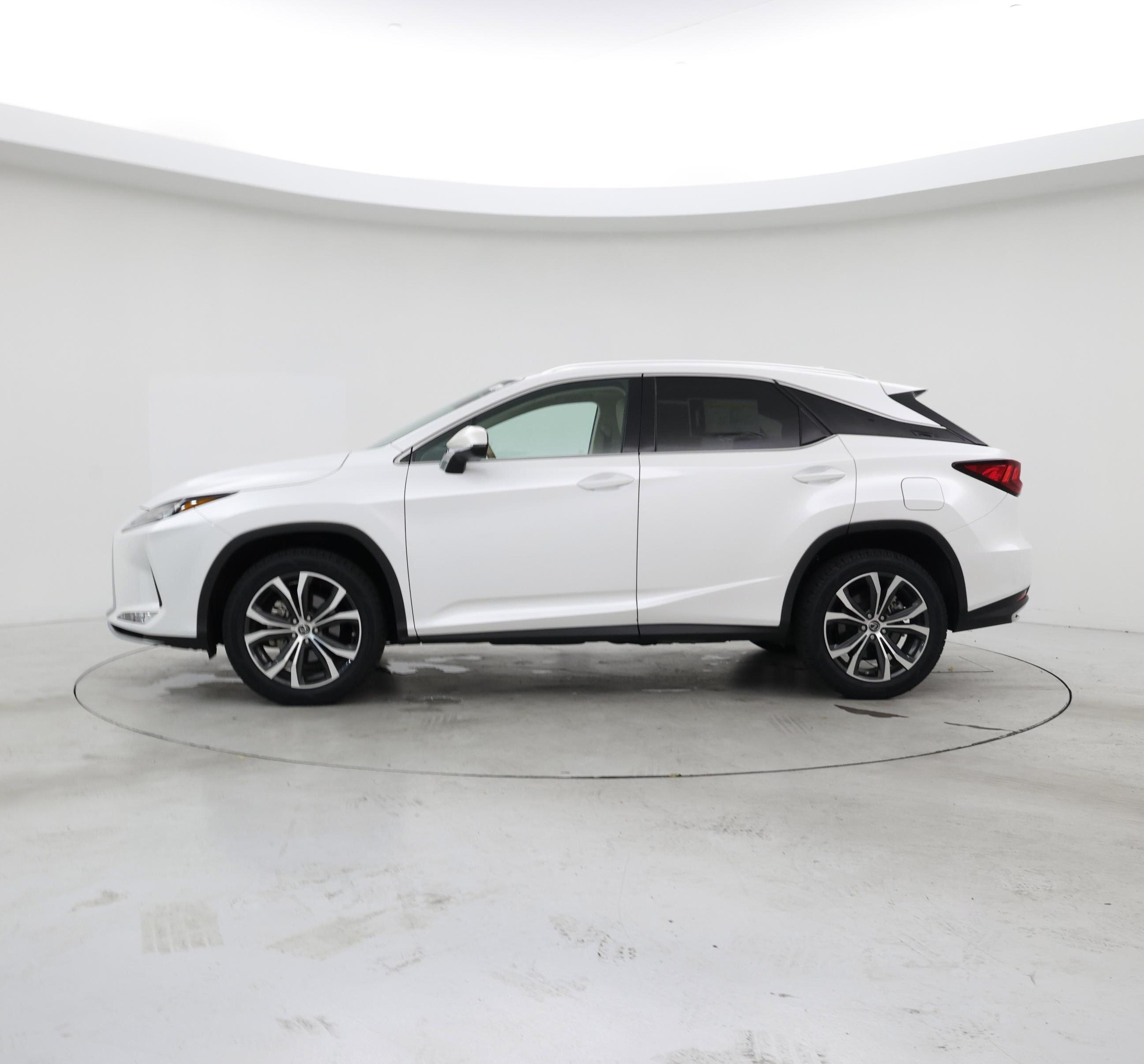 Thumbnail: 2022 Lexus RX - 3