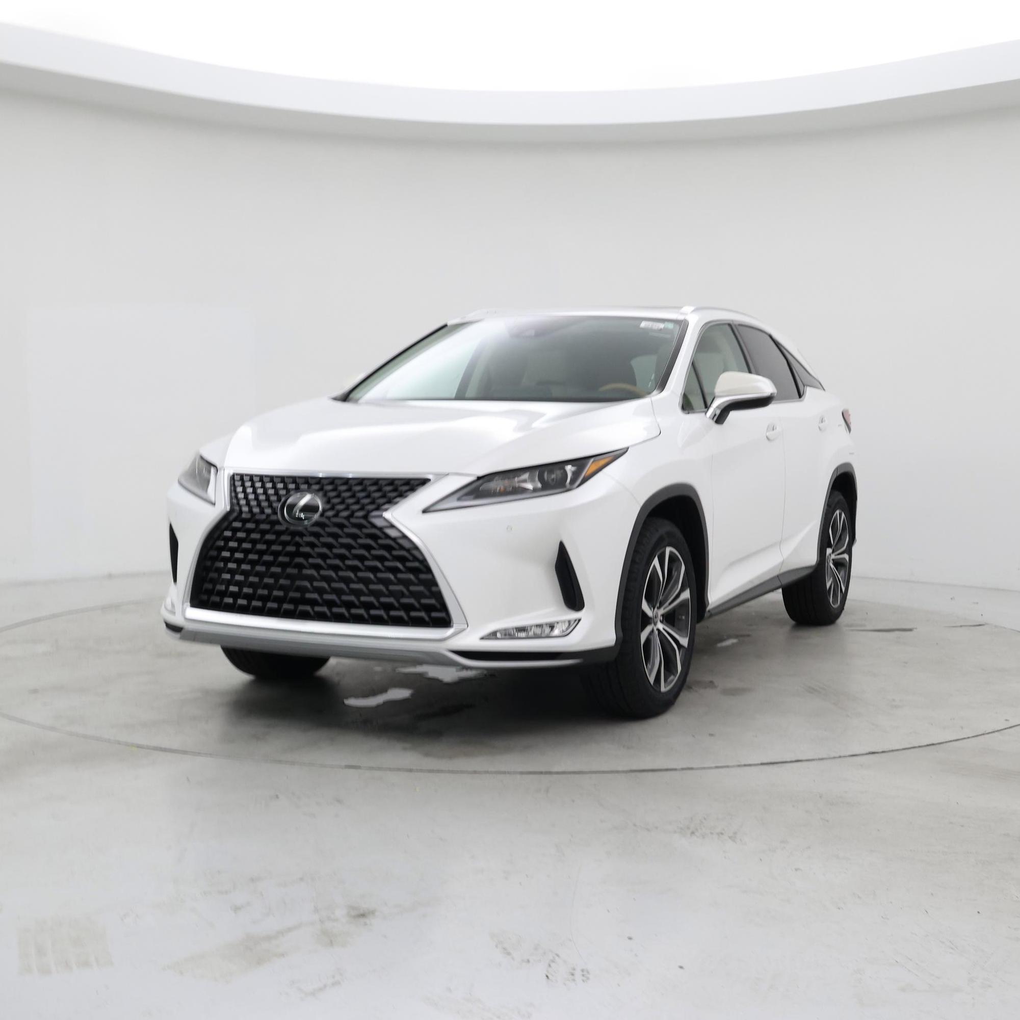 Thumbnail: 2022 Lexus RX - 4