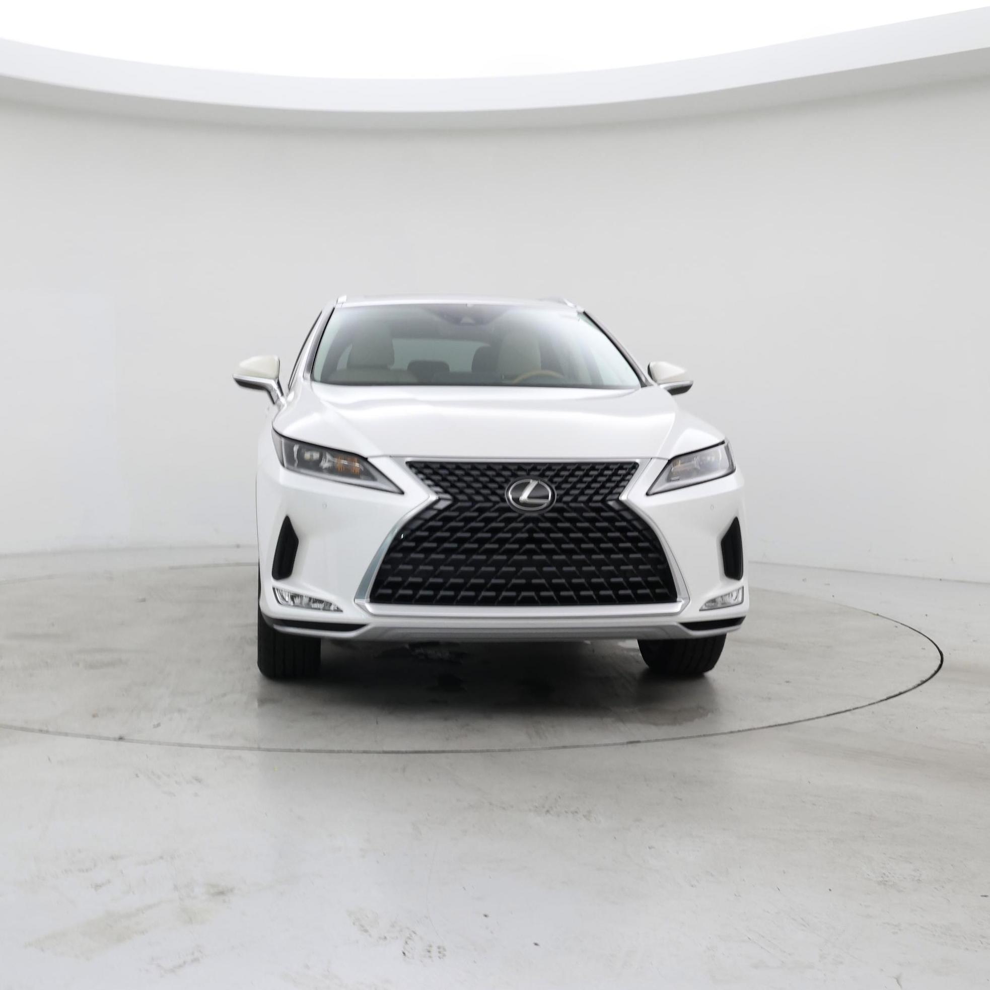 Thumbnail: 2022 Lexus RX - 5