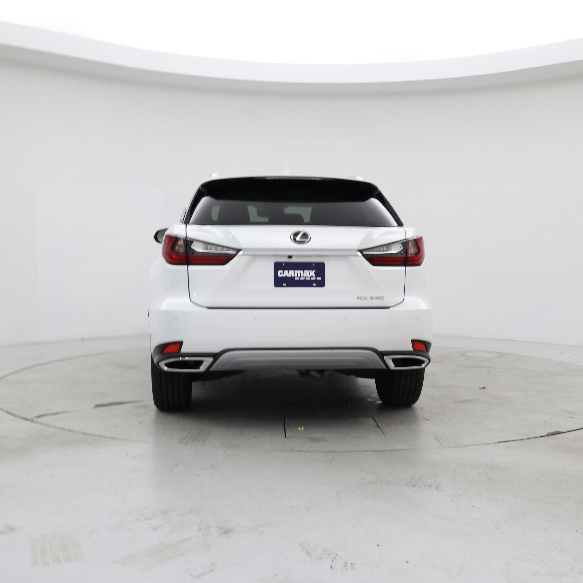 Thumbnail: 2022 Lexus RX - 6