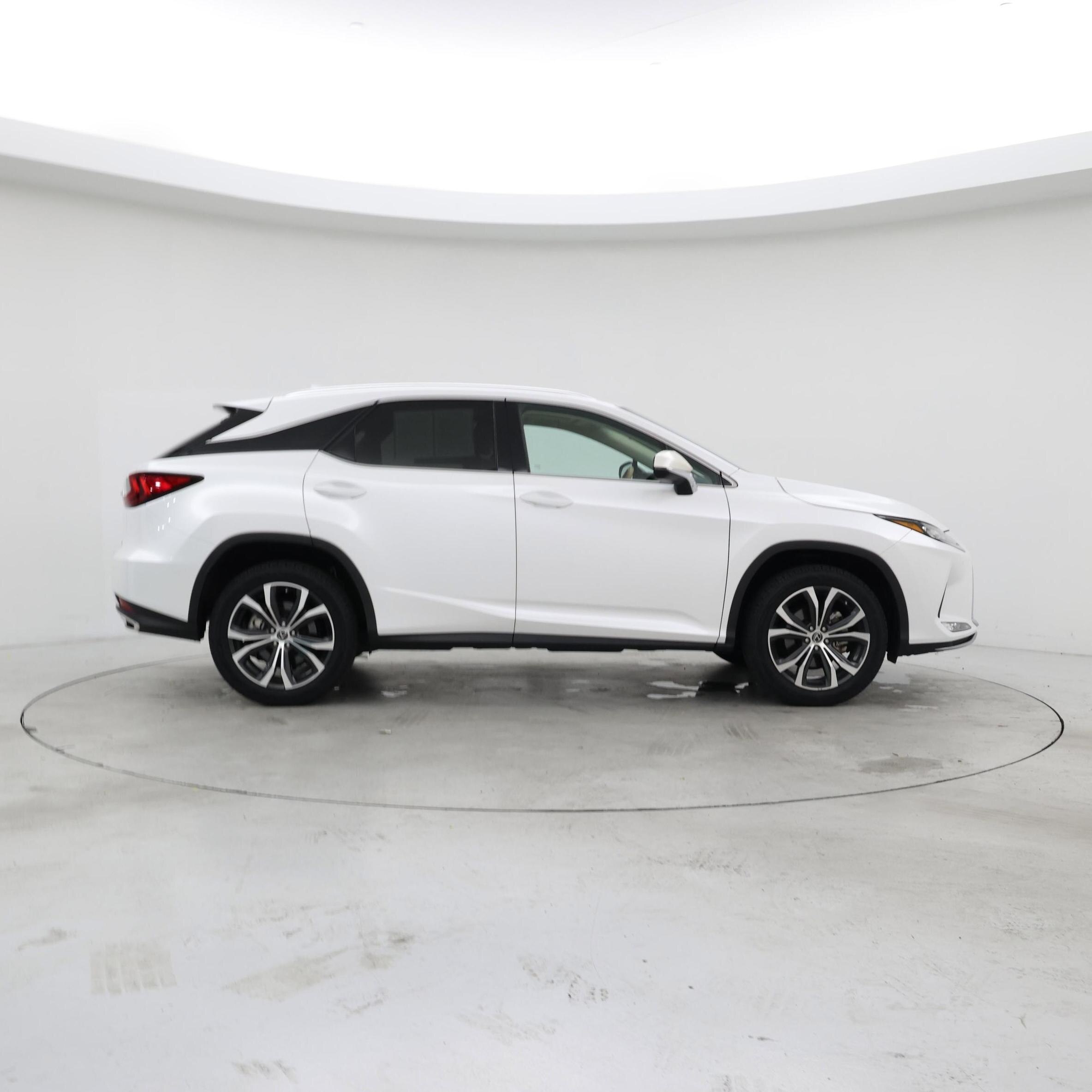 Thumbnail: 2022 Lexus RX - 7