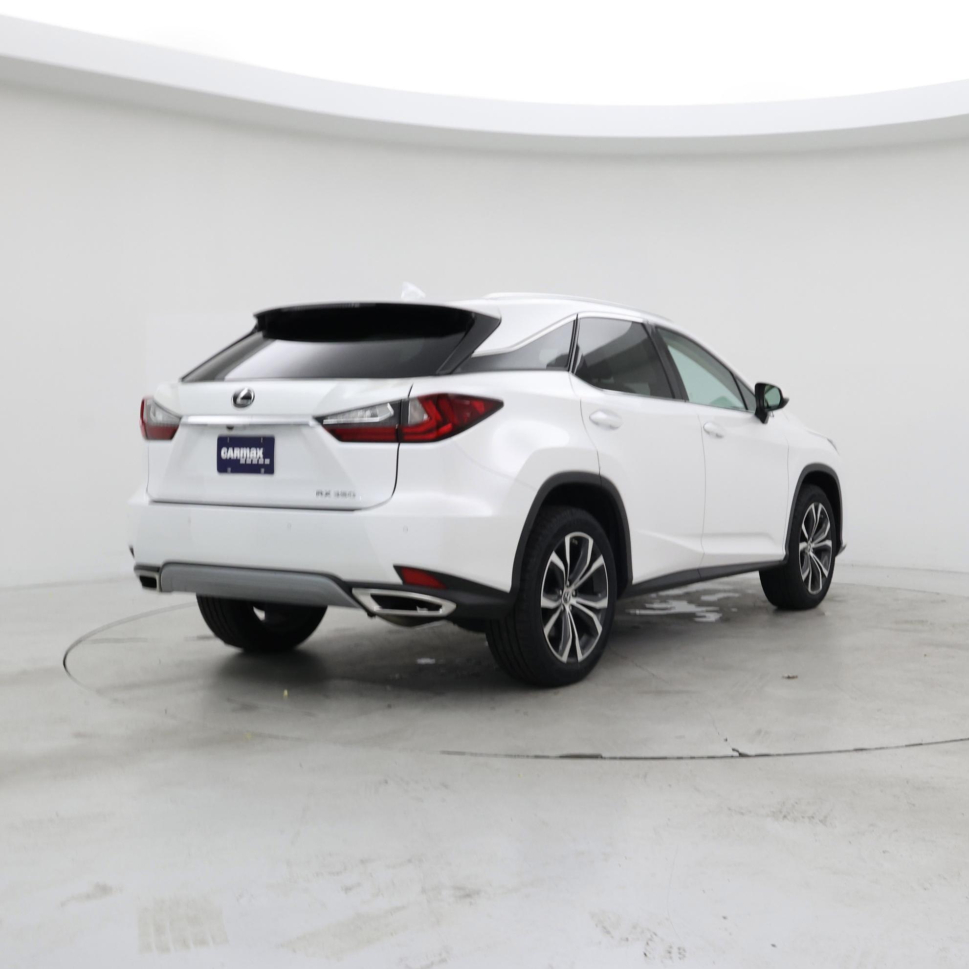 Thumbnail: 2022 Lexus RX - 8