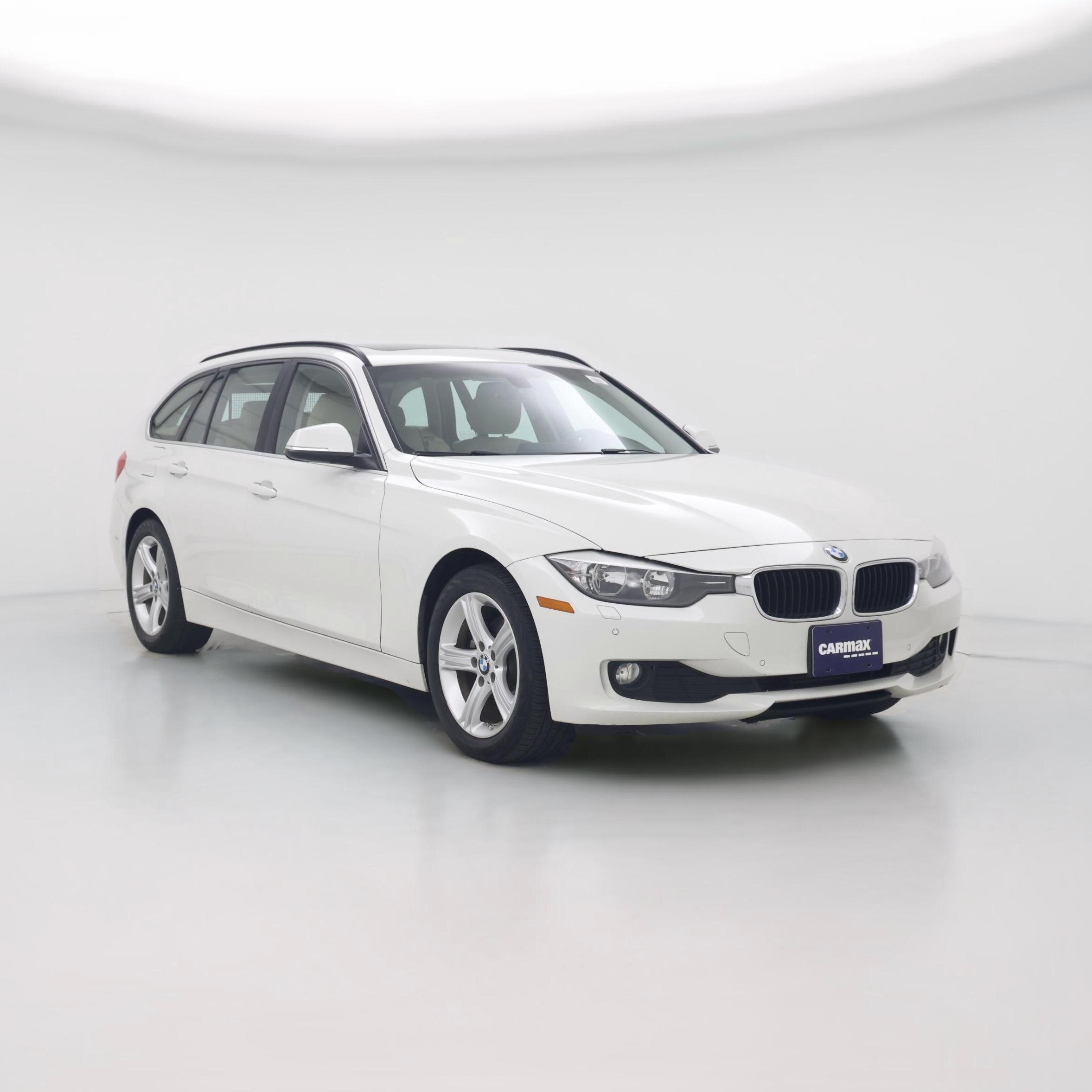 Thumbnail: 2015 BMW 3 Series - 1
