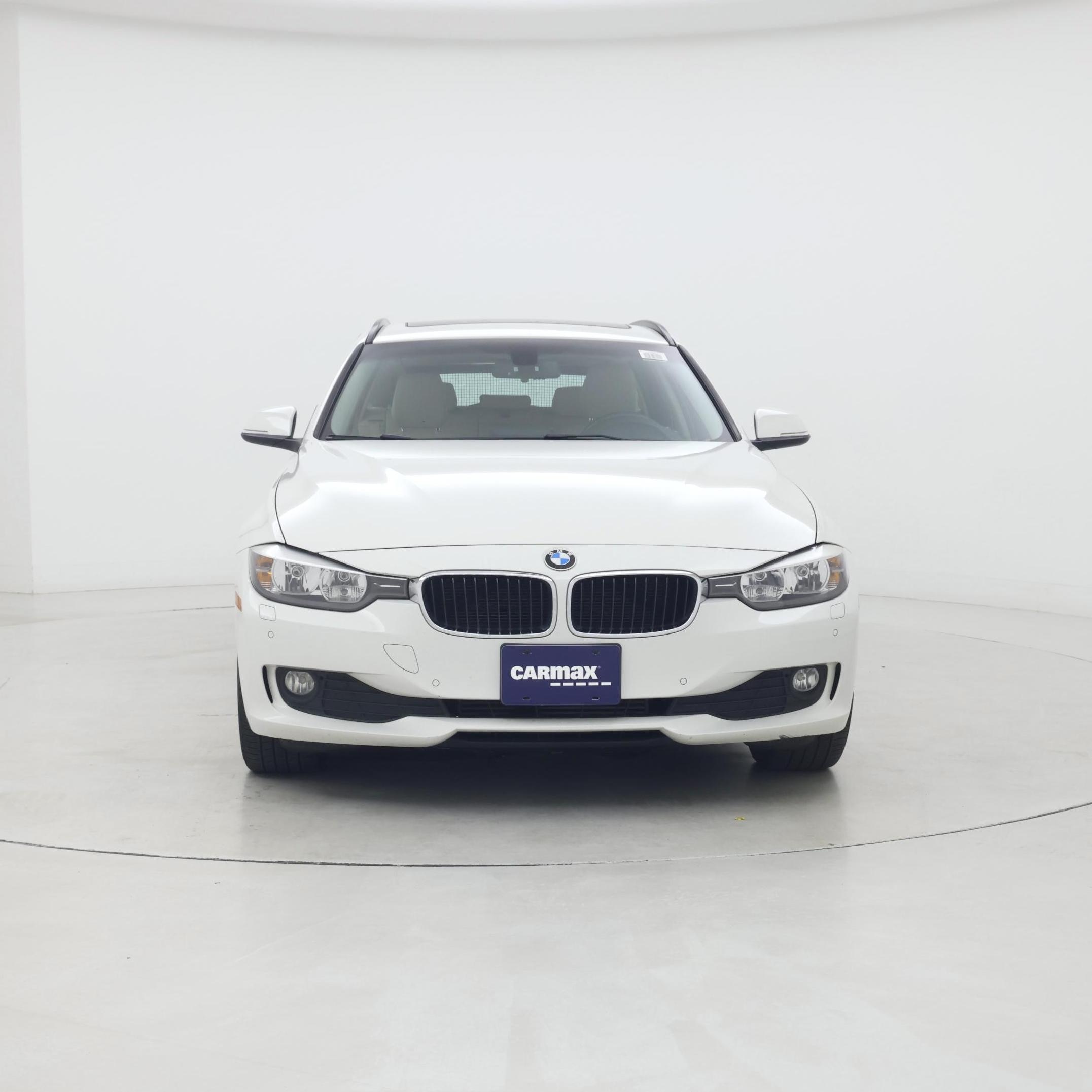 Thumbnail: 2015 BMW 3 Series - 5