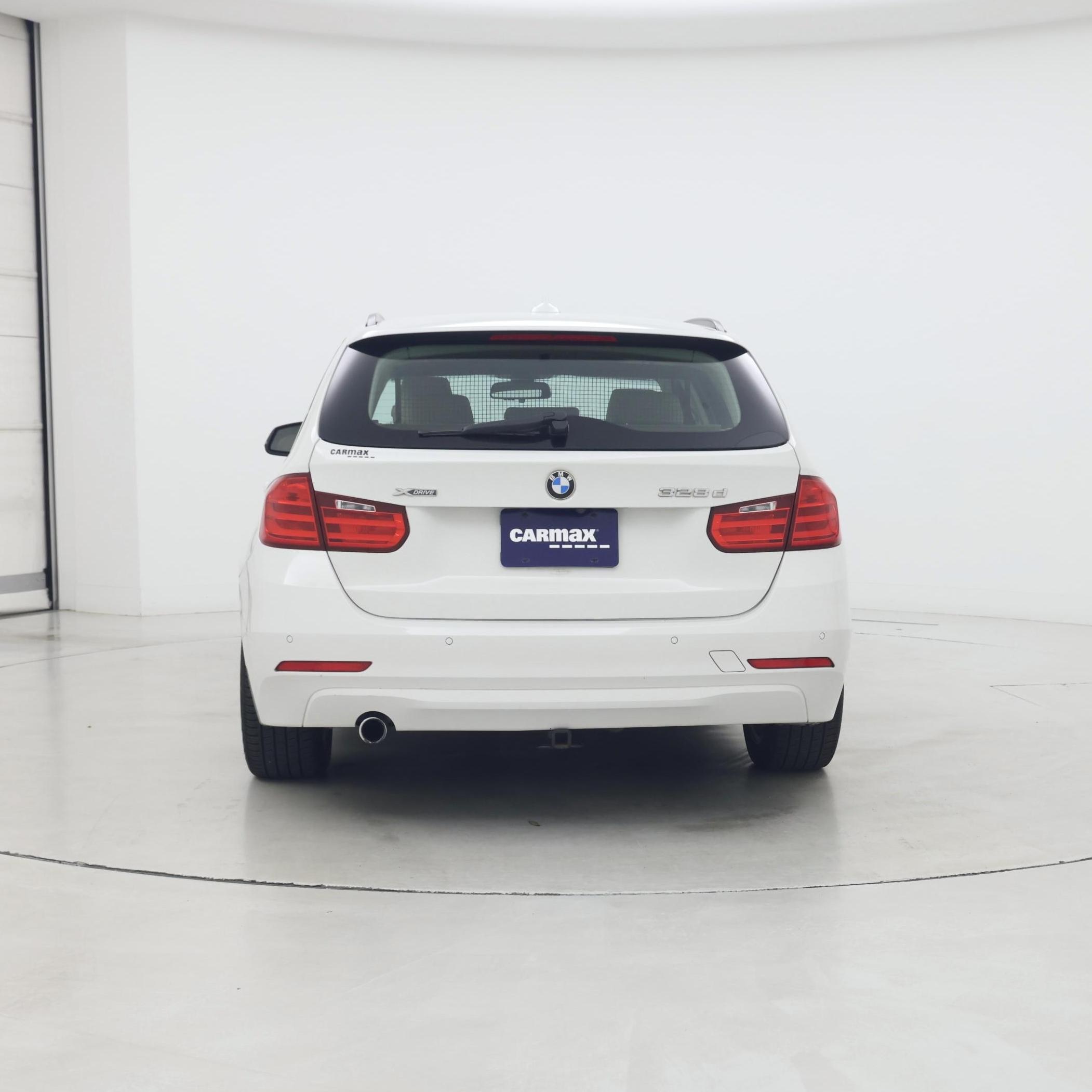 Thumbnail: 2015 BMW 3 Series - 6