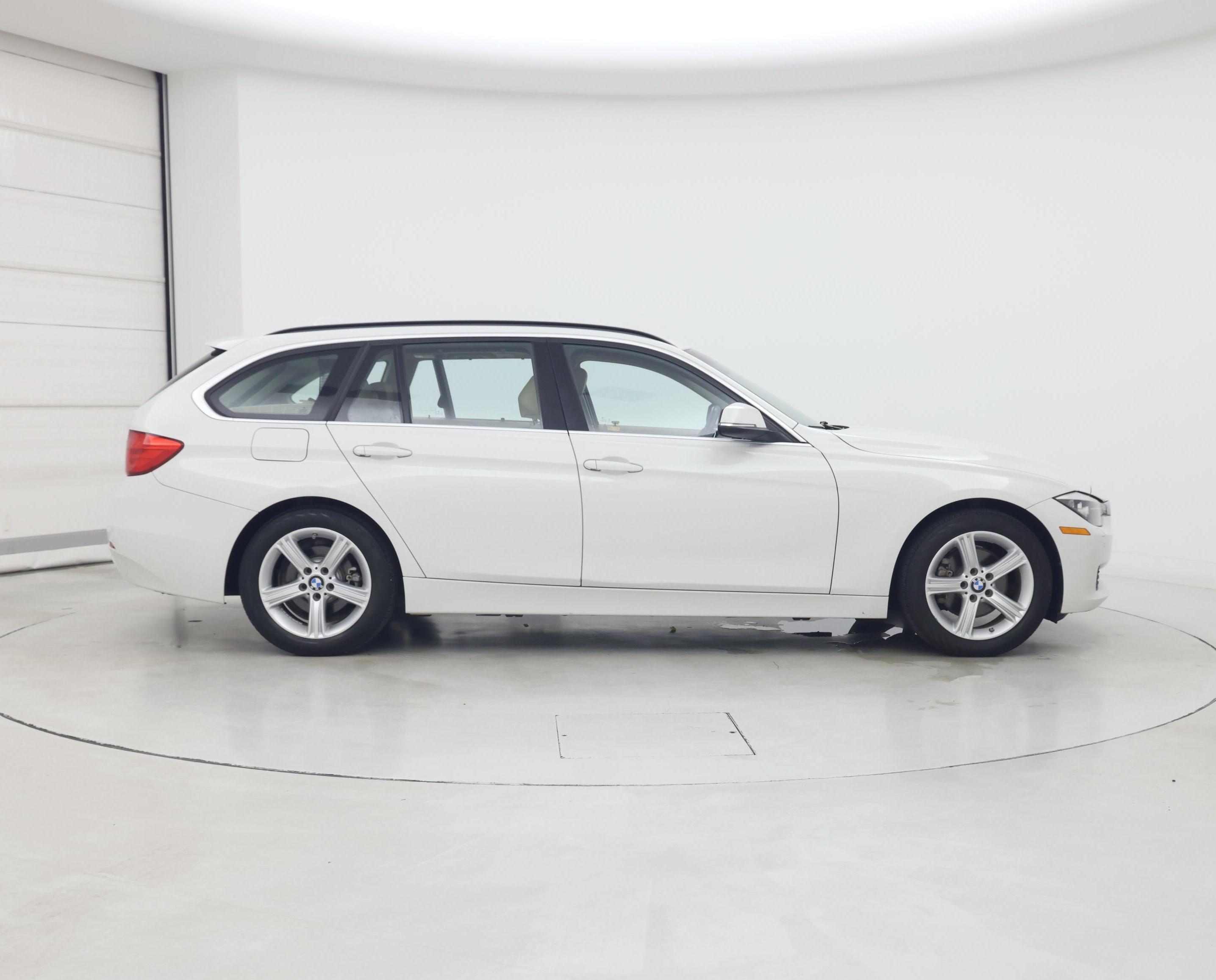Thumbnail: 2015 BMW 3 Series - 7