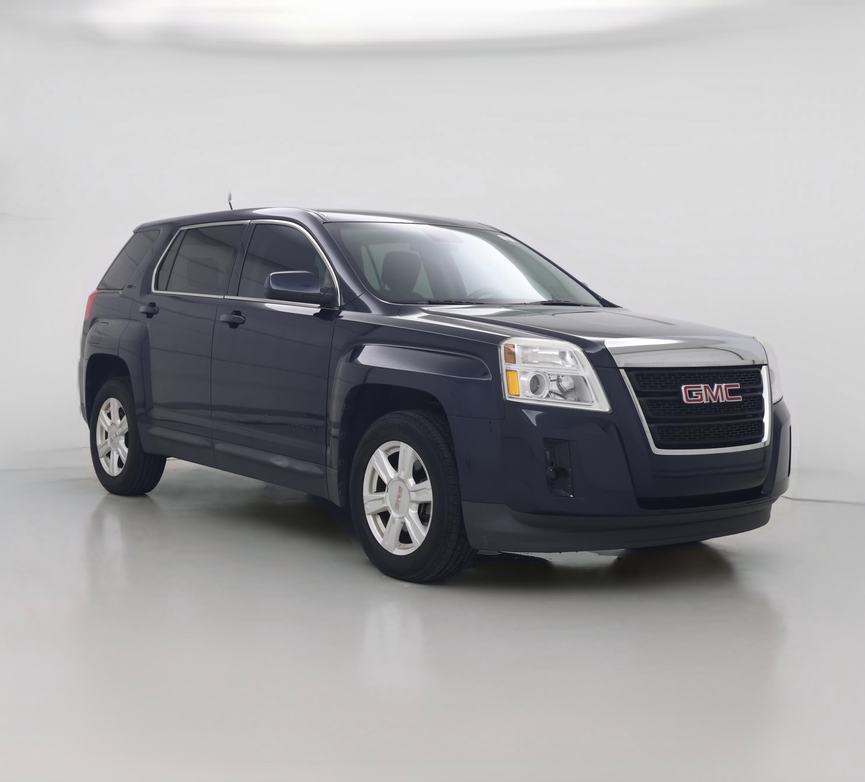 Thumbnail: 2015 GMC Terrain - 1
