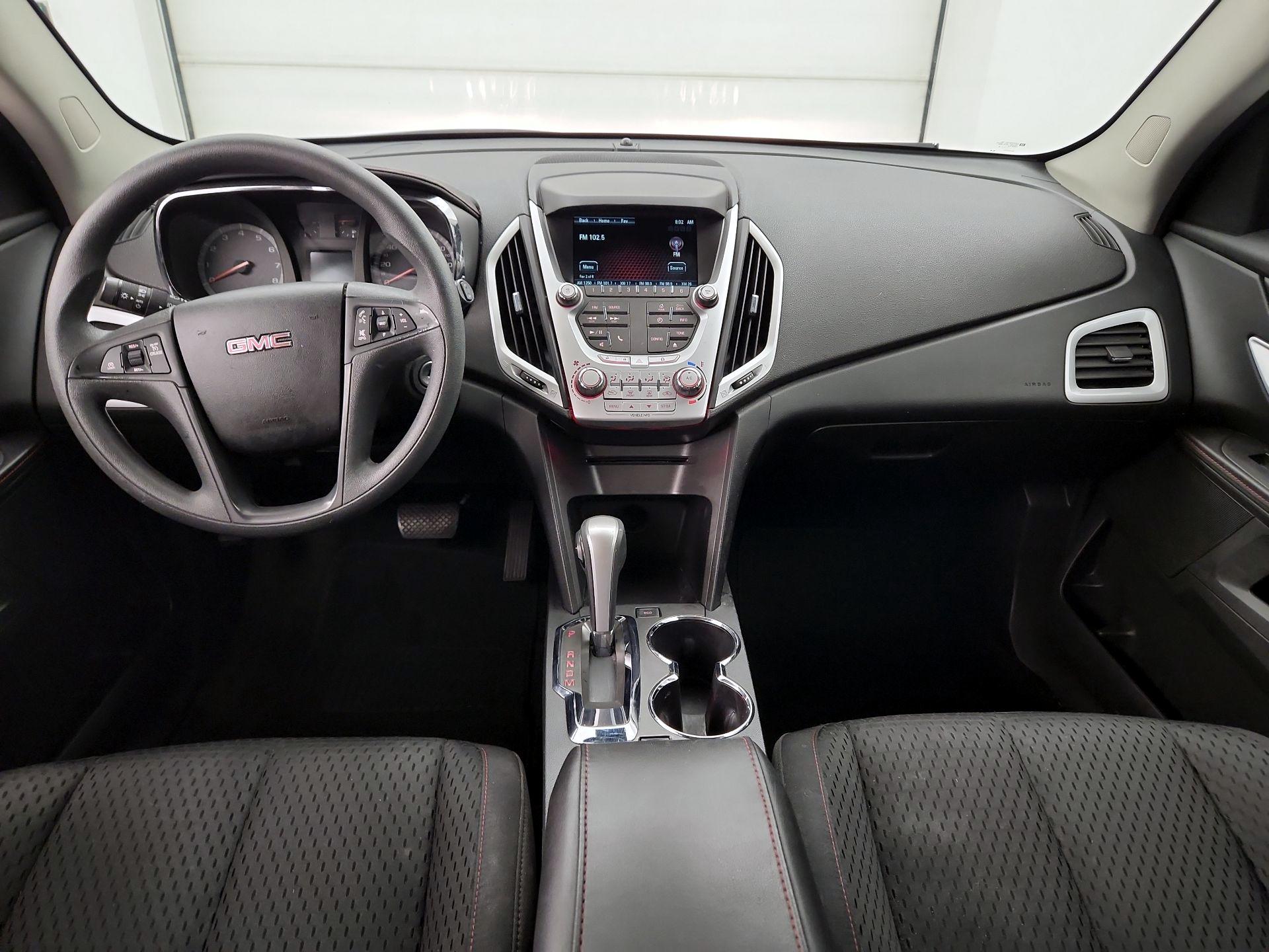 Thumbnail: 2015 GMC Terrain - 9