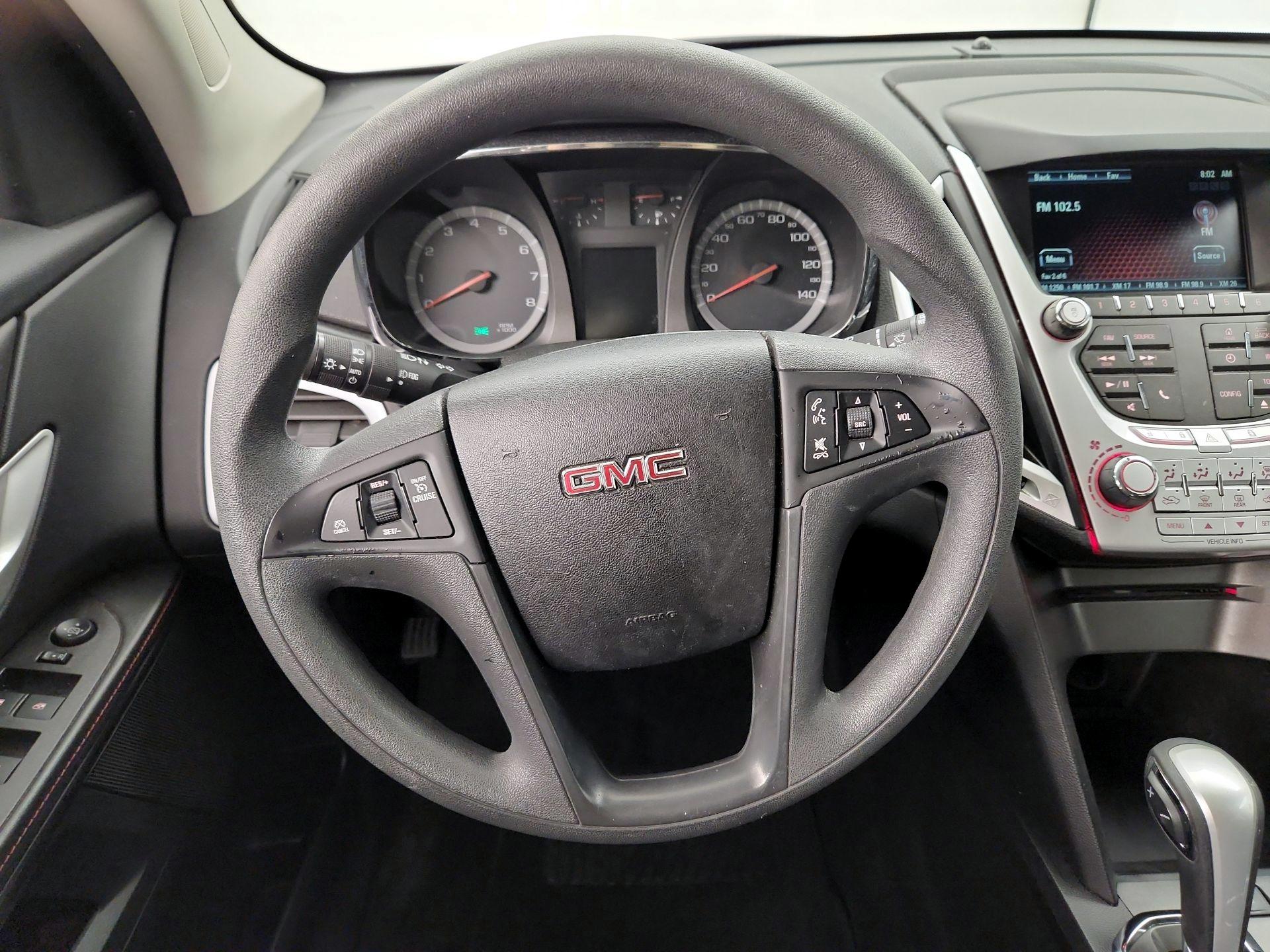 Thumbnail: 2015 GMC Terrain - 10
