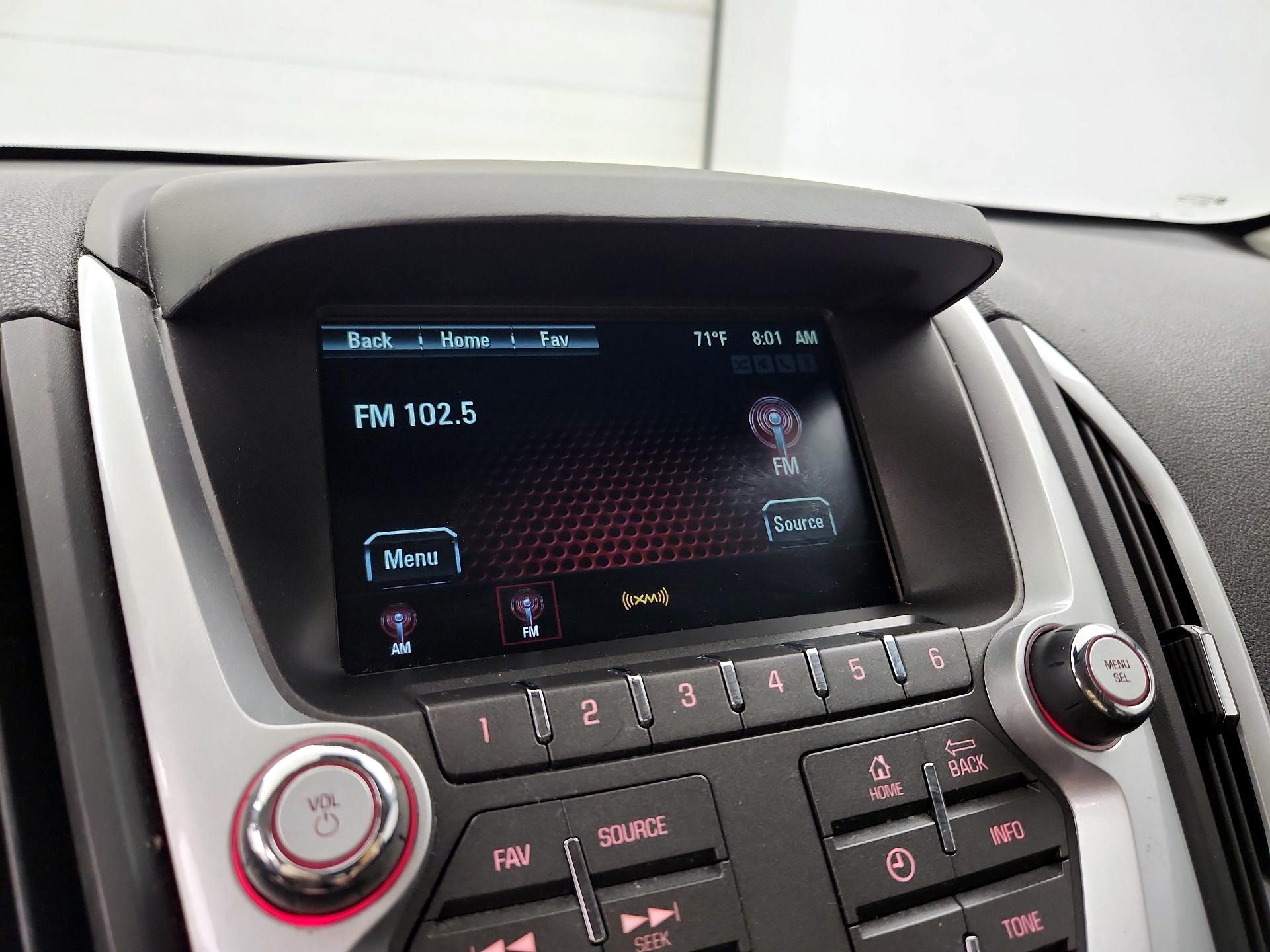 Thumbnail: 2015 GMC Terrain - 15
