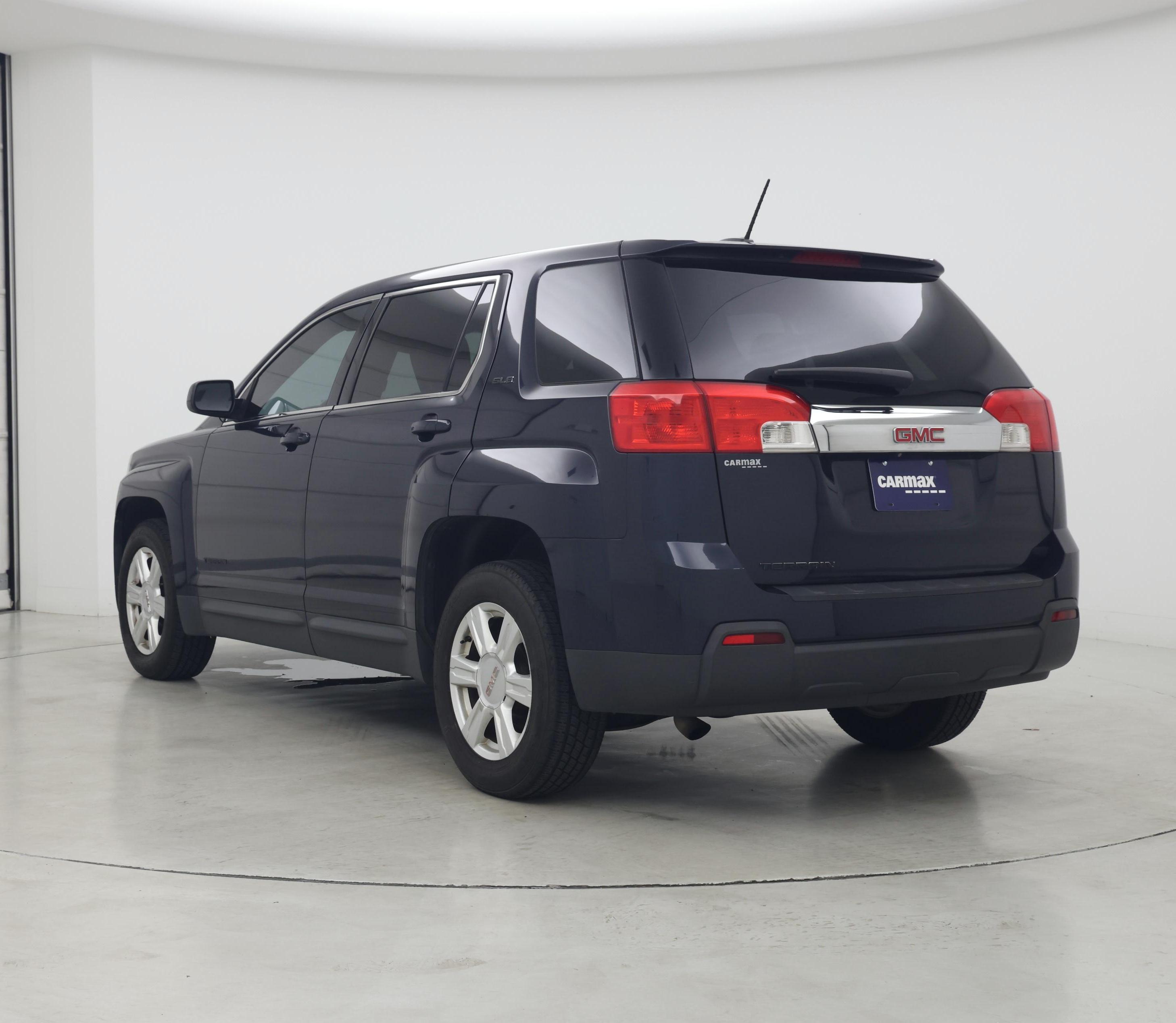 Thumbnail: 2015 GMC Terrain - 2