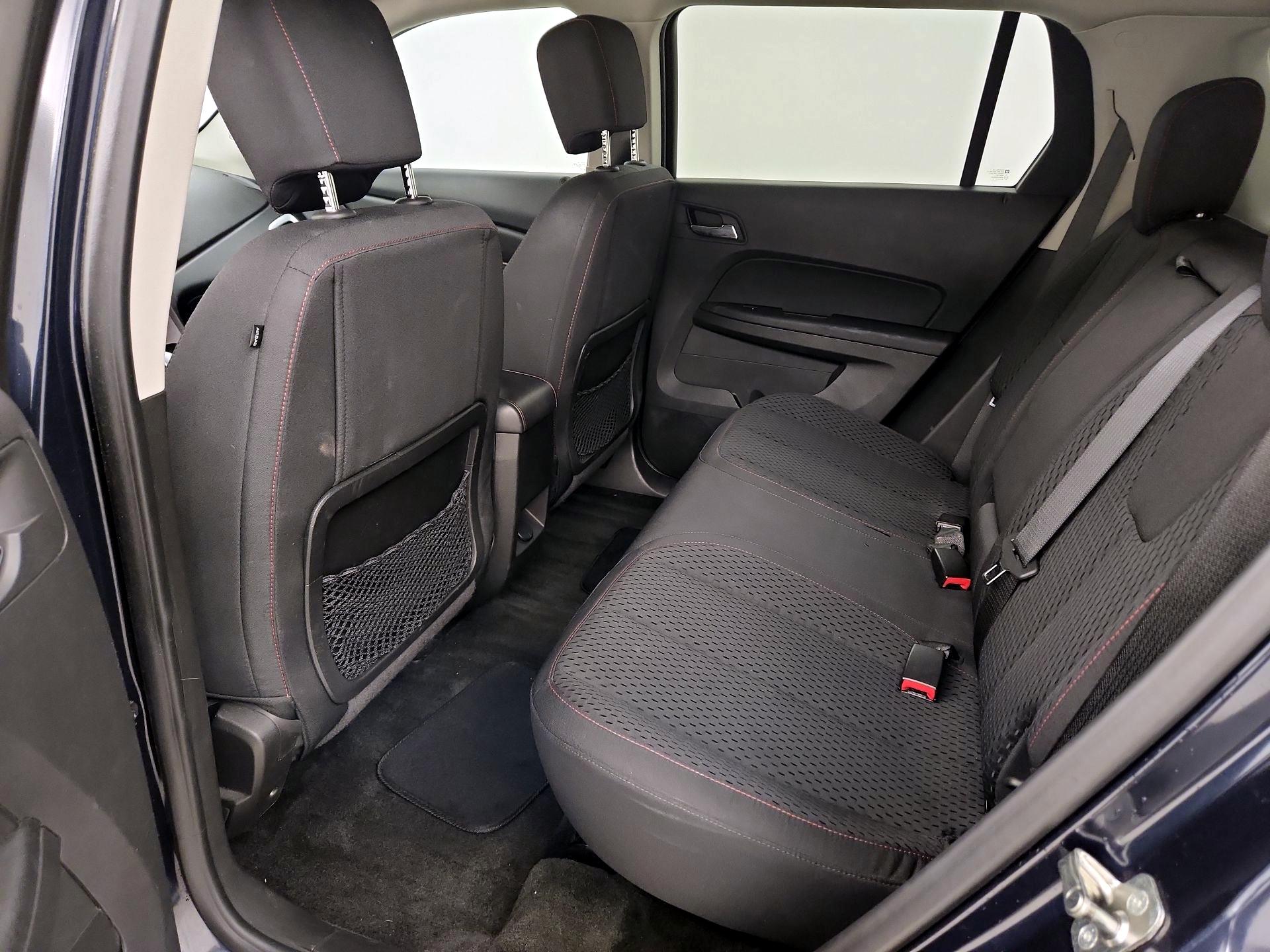 Thumbnail: 2015 GMC Terrain - 19