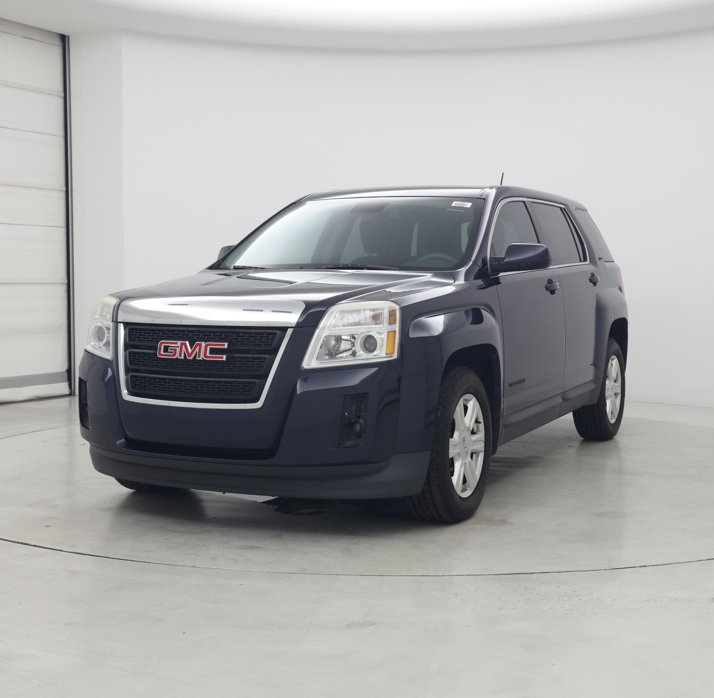 Thumbnail: 2015 GMC Terrain - 4