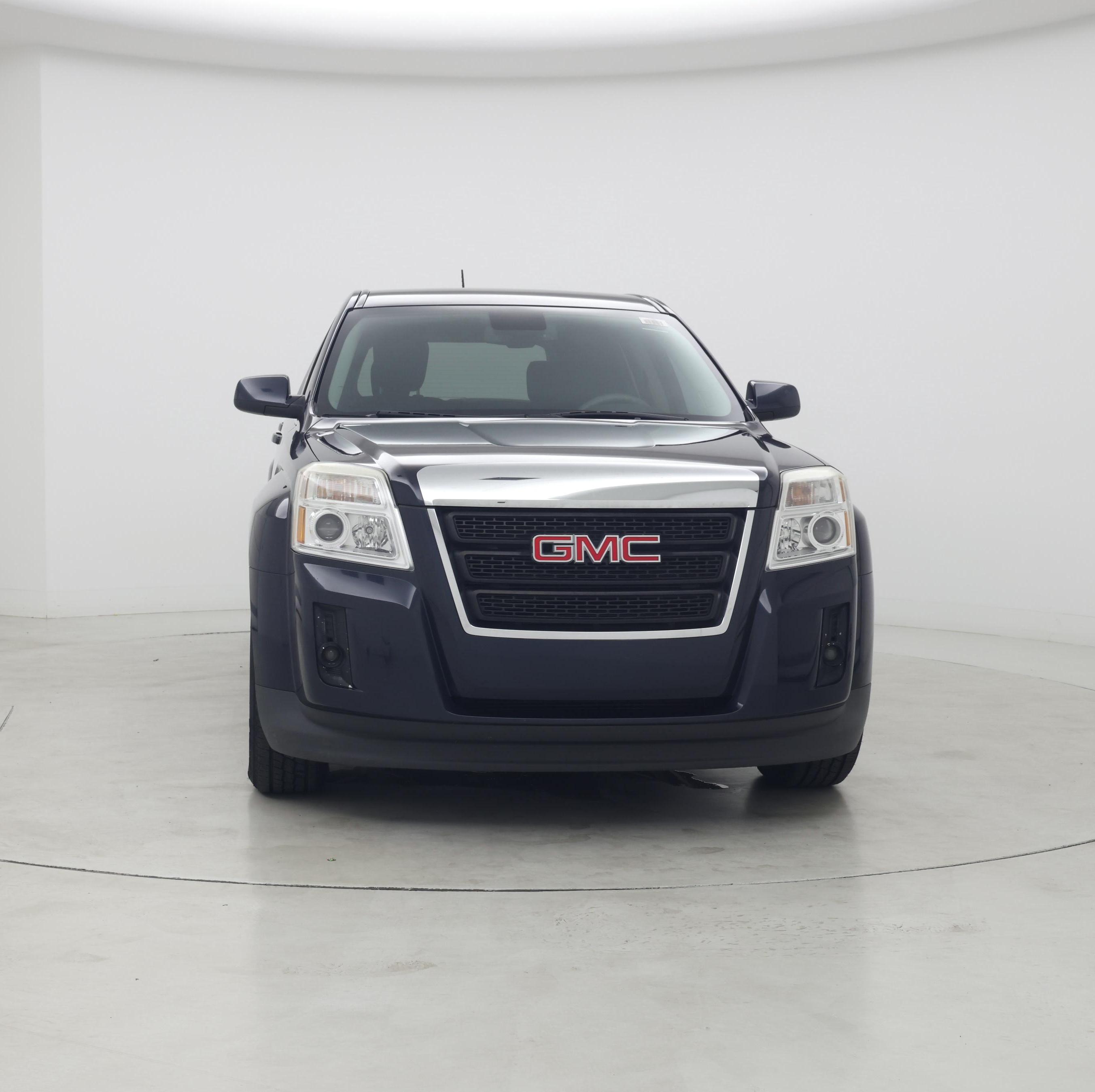 Thumbnail: 2015 GMC Terrain - 5