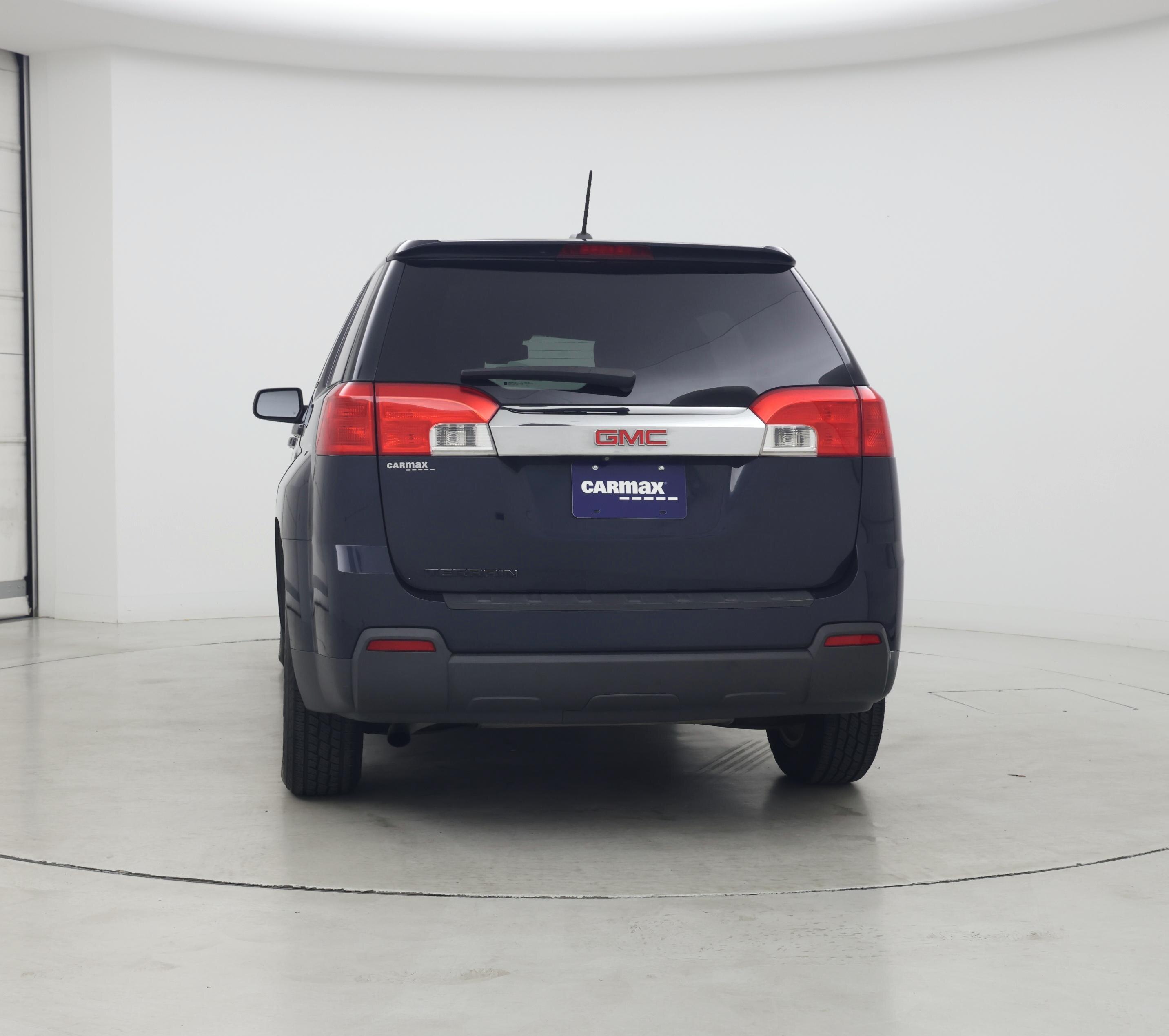 Thumbnail: 2015 GMC Terrain - 6