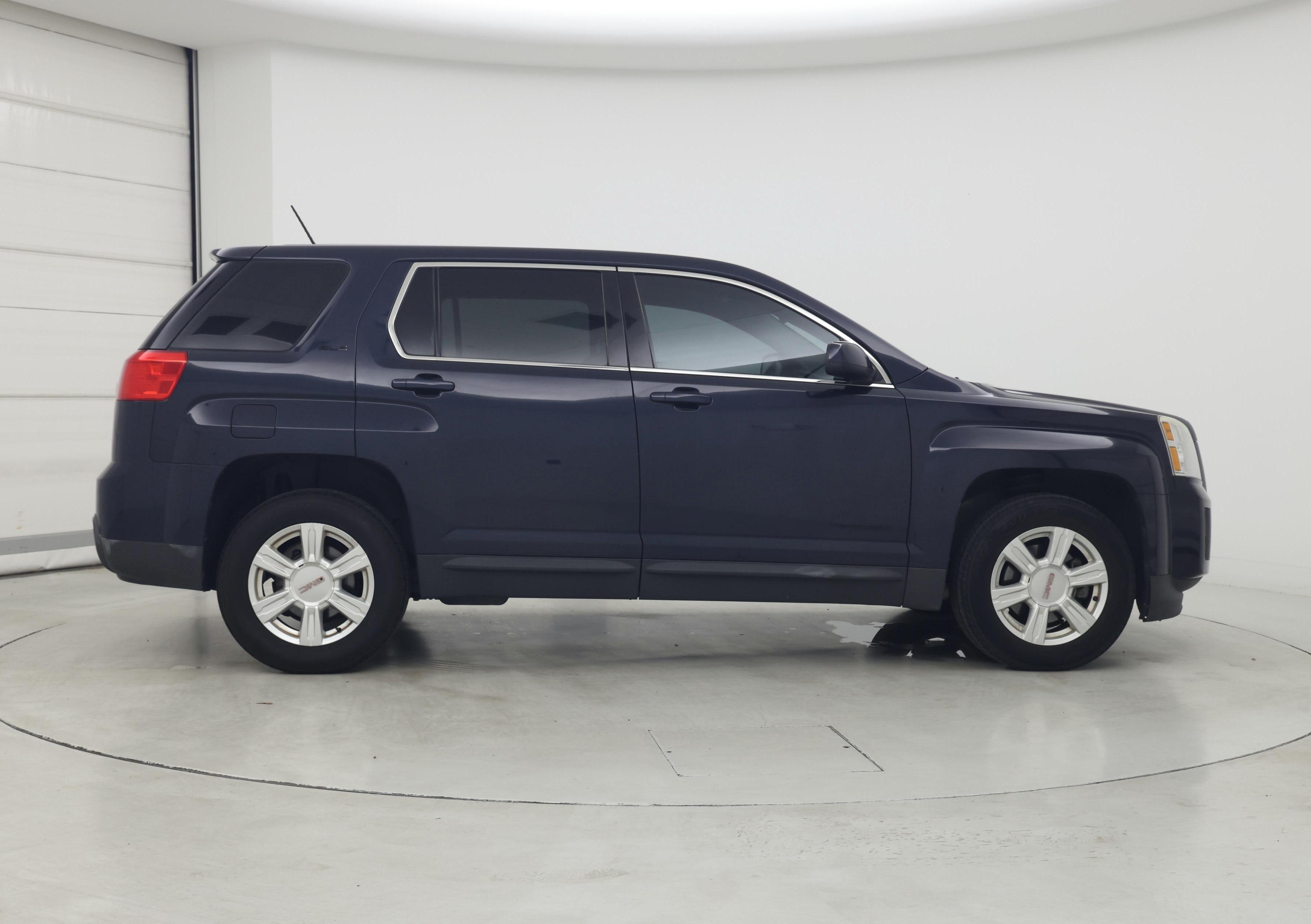 Thumbnail: 2015 GMC Terrain - 7
