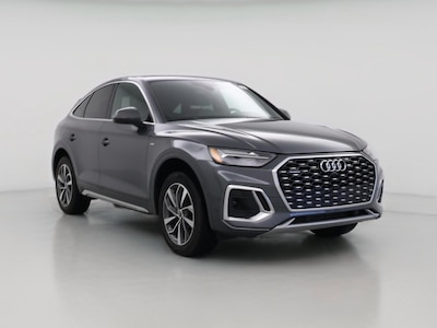 2022 Audi Q5 Sportback S-Line Premium