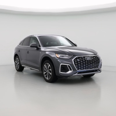 2022 Audi Q5 Sportback S-Line Premium