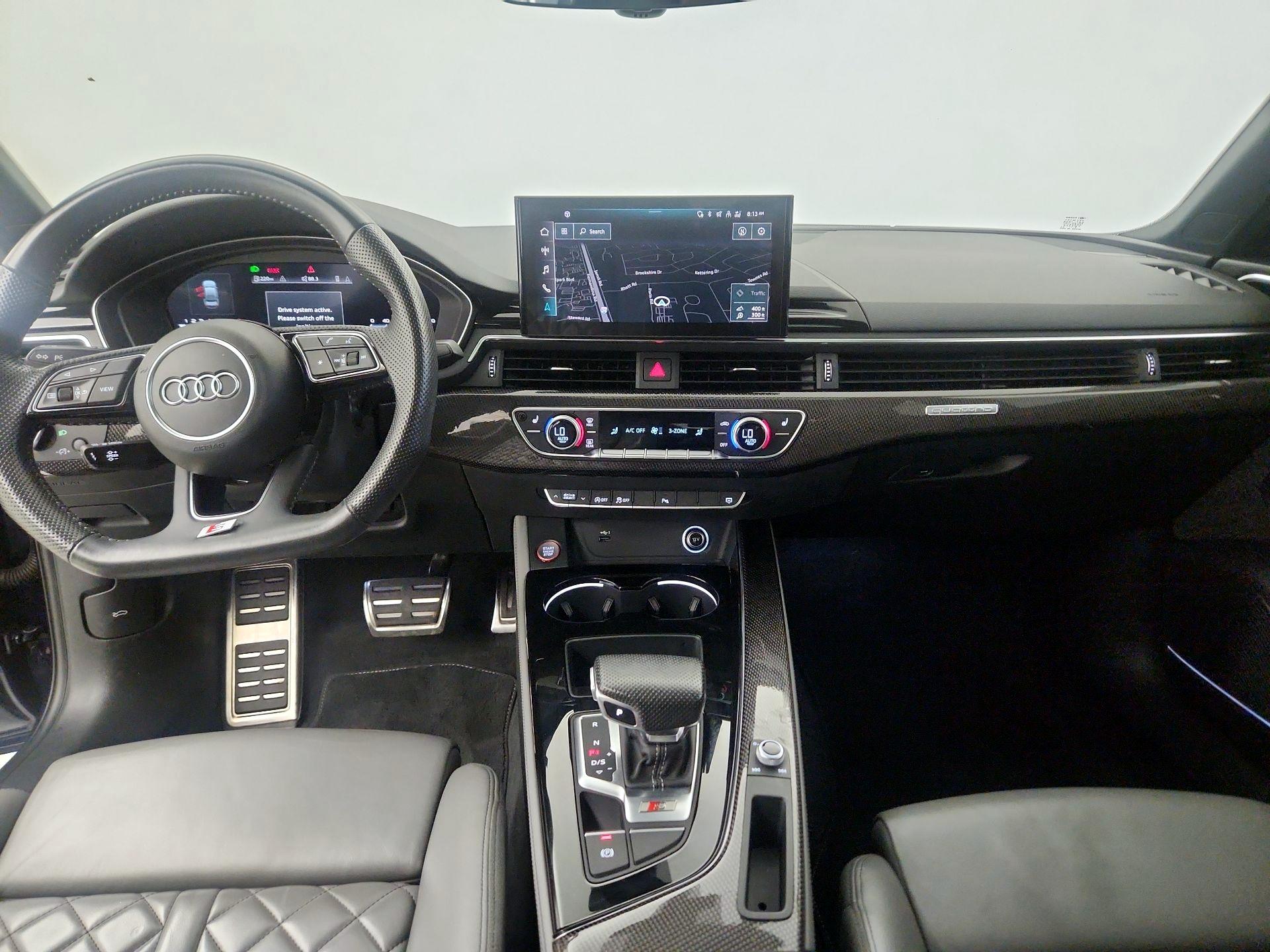 Thumbnail: 2020 Audi S4 - 9
