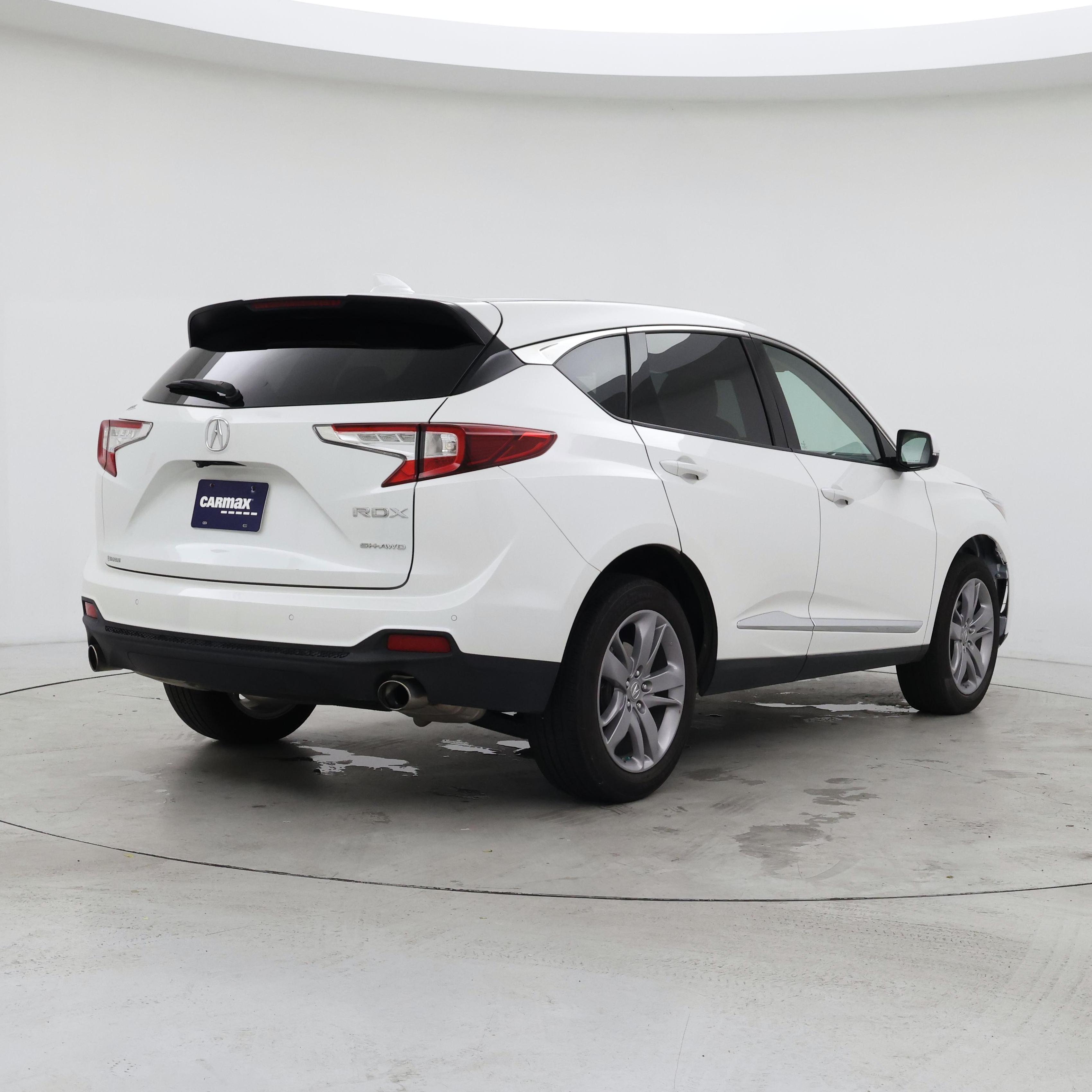 Thumbnail: 2020 Acura RDX - 8
