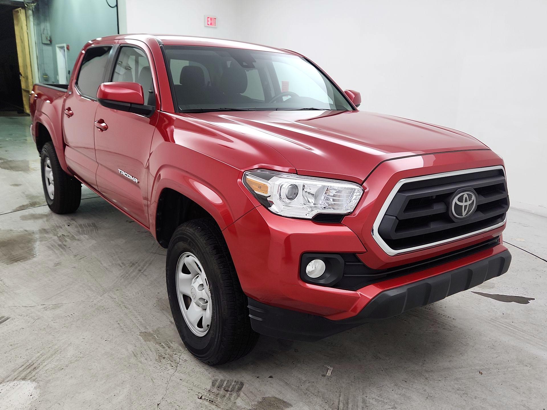 Thumbnail: 2023 Toyota Tacoma - 1
