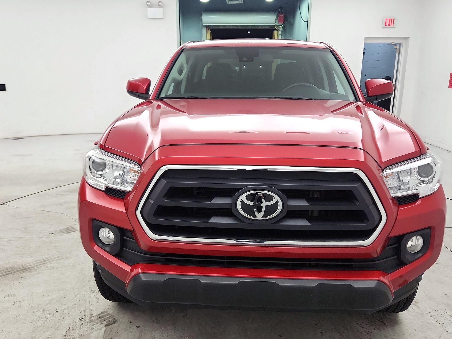 Thumbnail: 2023 Toyota Tacoma - 2