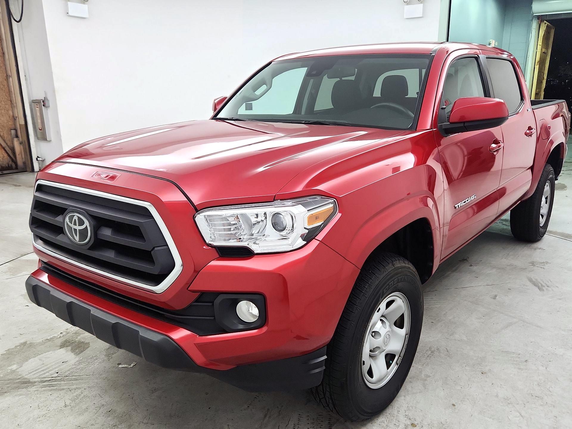 Thumbnail: 2023 Toyota Tacoma - 3