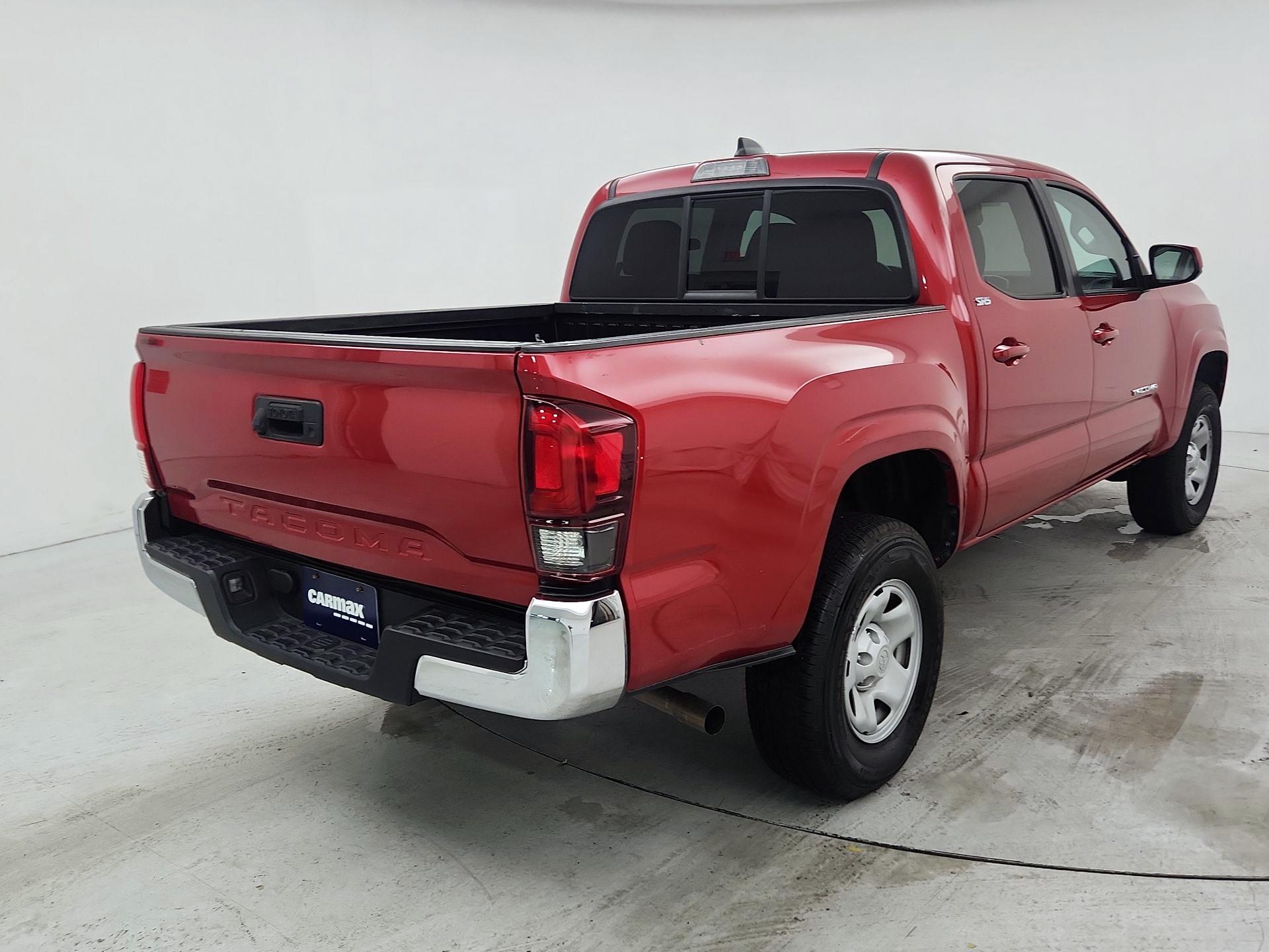 Thumbnail: 2023 Toyota Tacoma - 5