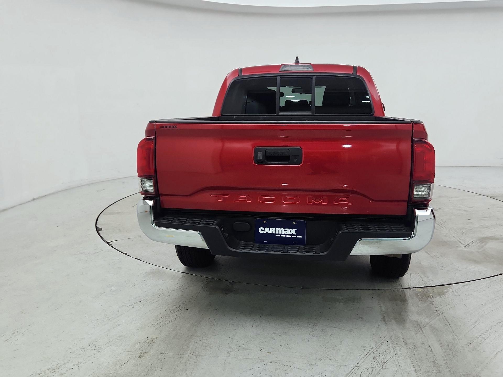Thumbnail: 2023 Toyota Tacoma - 6