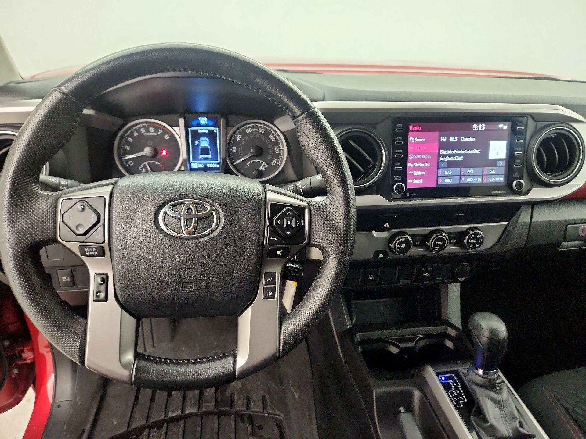 Thumbnail: 2023 Toyota Tacoma - 8