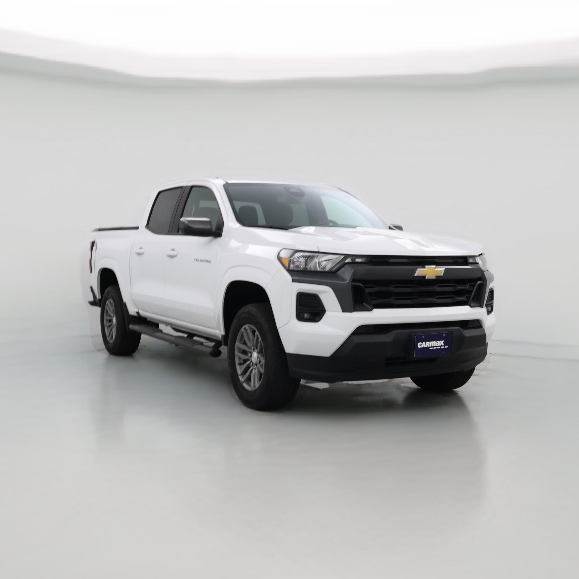 Thumbnail: 2023 Chevrolet Colorado - 1