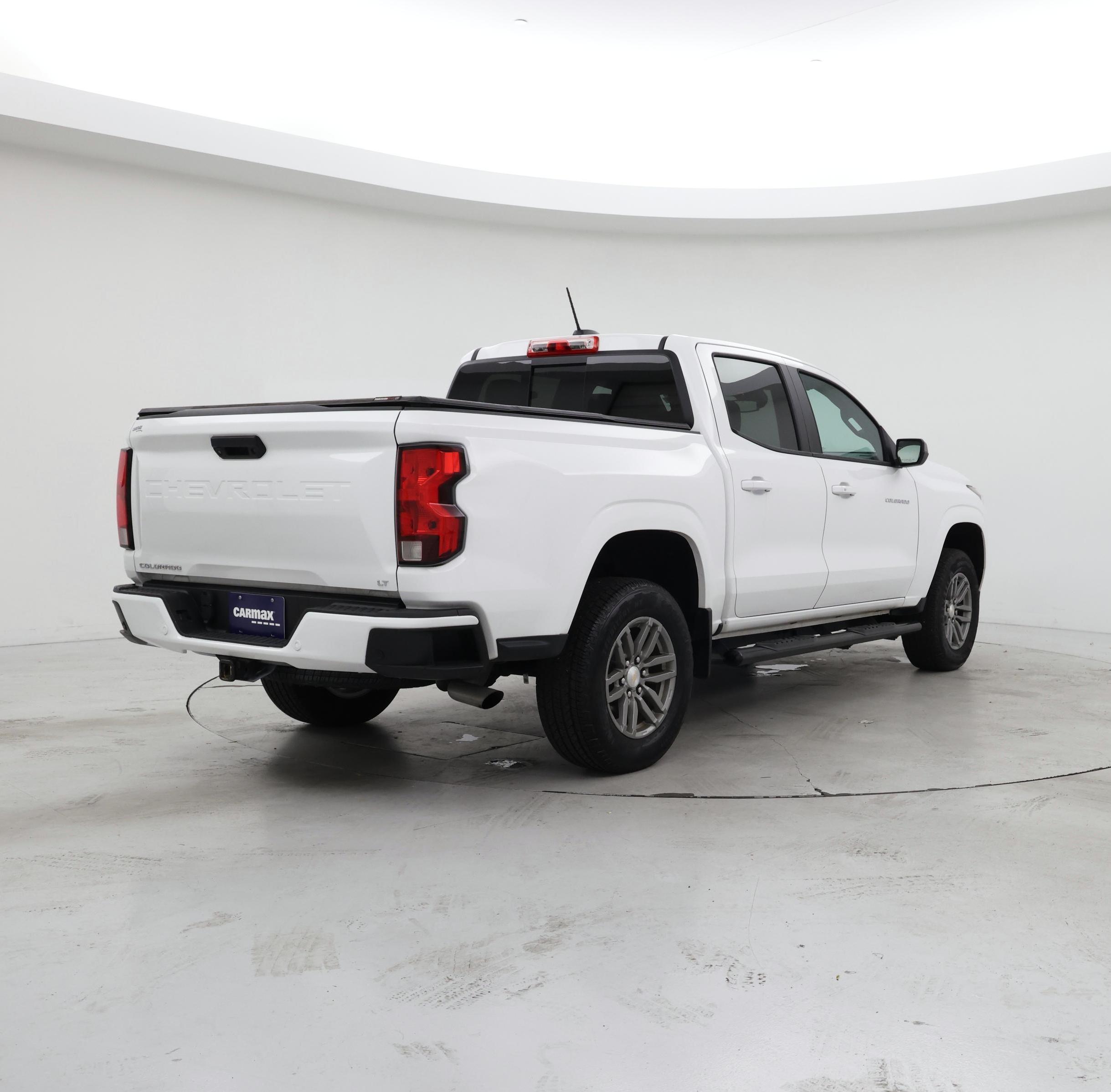 Thumbnail: 2023 Chevrolet Colorado - 8