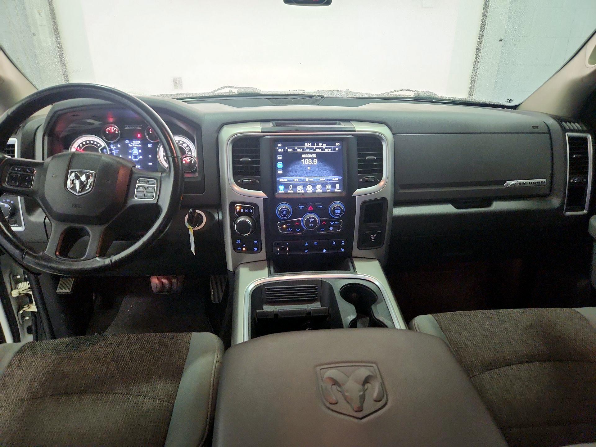 Thumbnail: 2017 RAM 1500 - 9