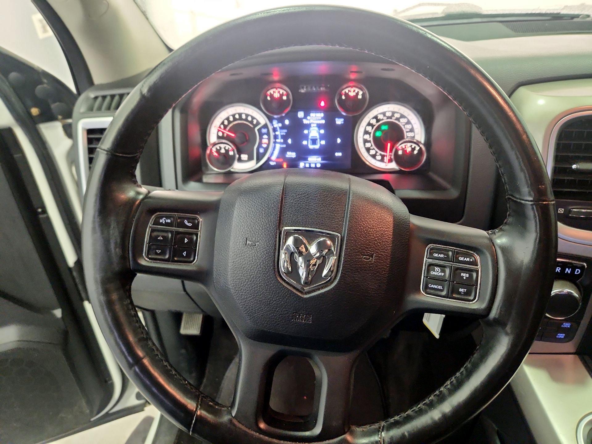 Thumbnail: 2017 RAM 1500 - 10
