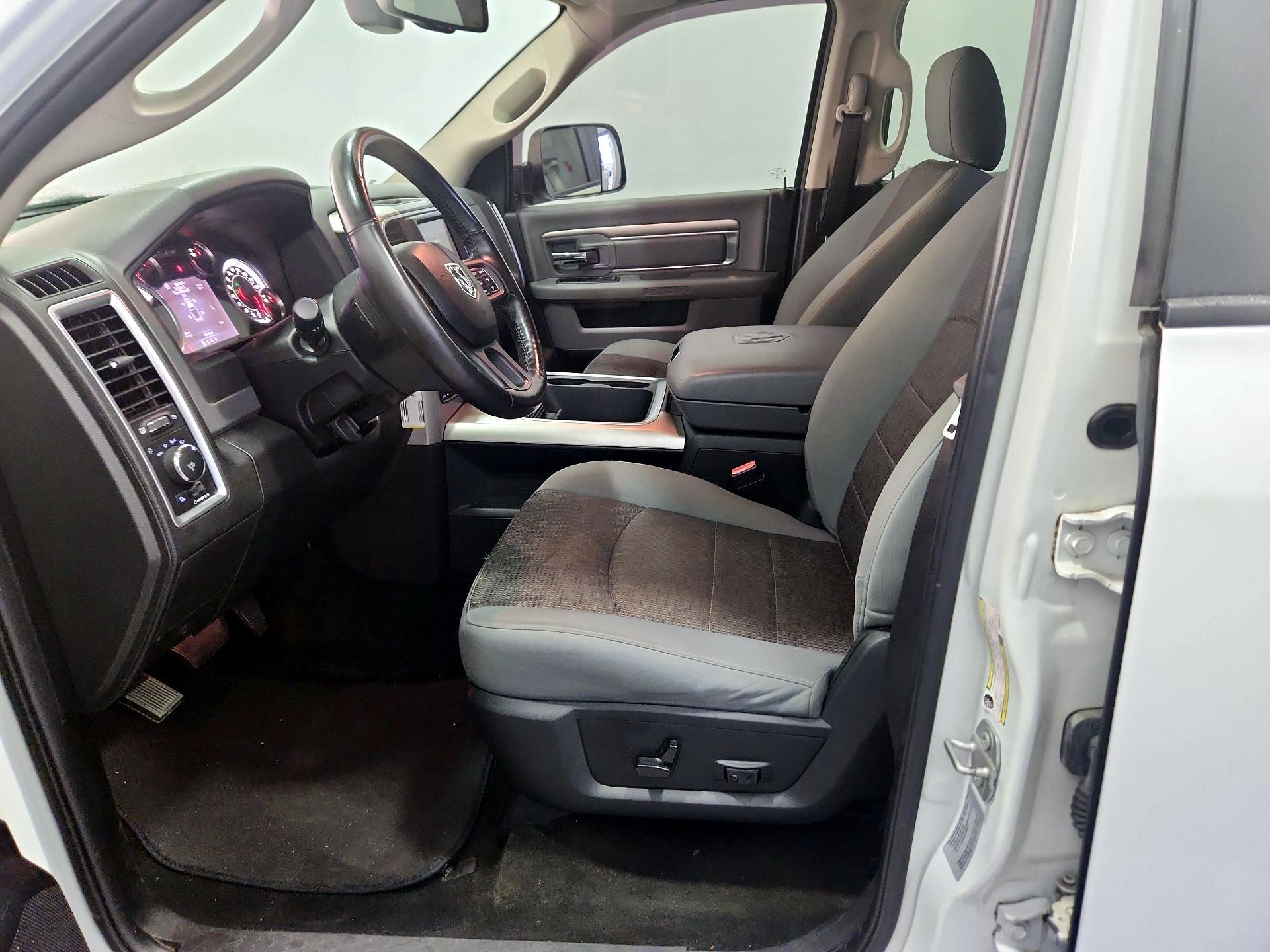 Thumbnail: 2017 RAM 1500 - 11