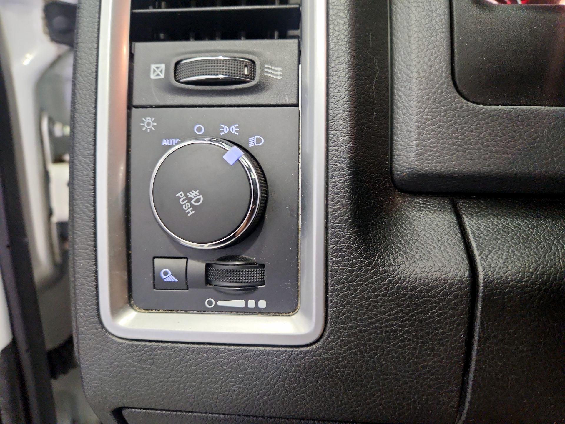 Thumbnail: 2017 RAM 1500 - 13