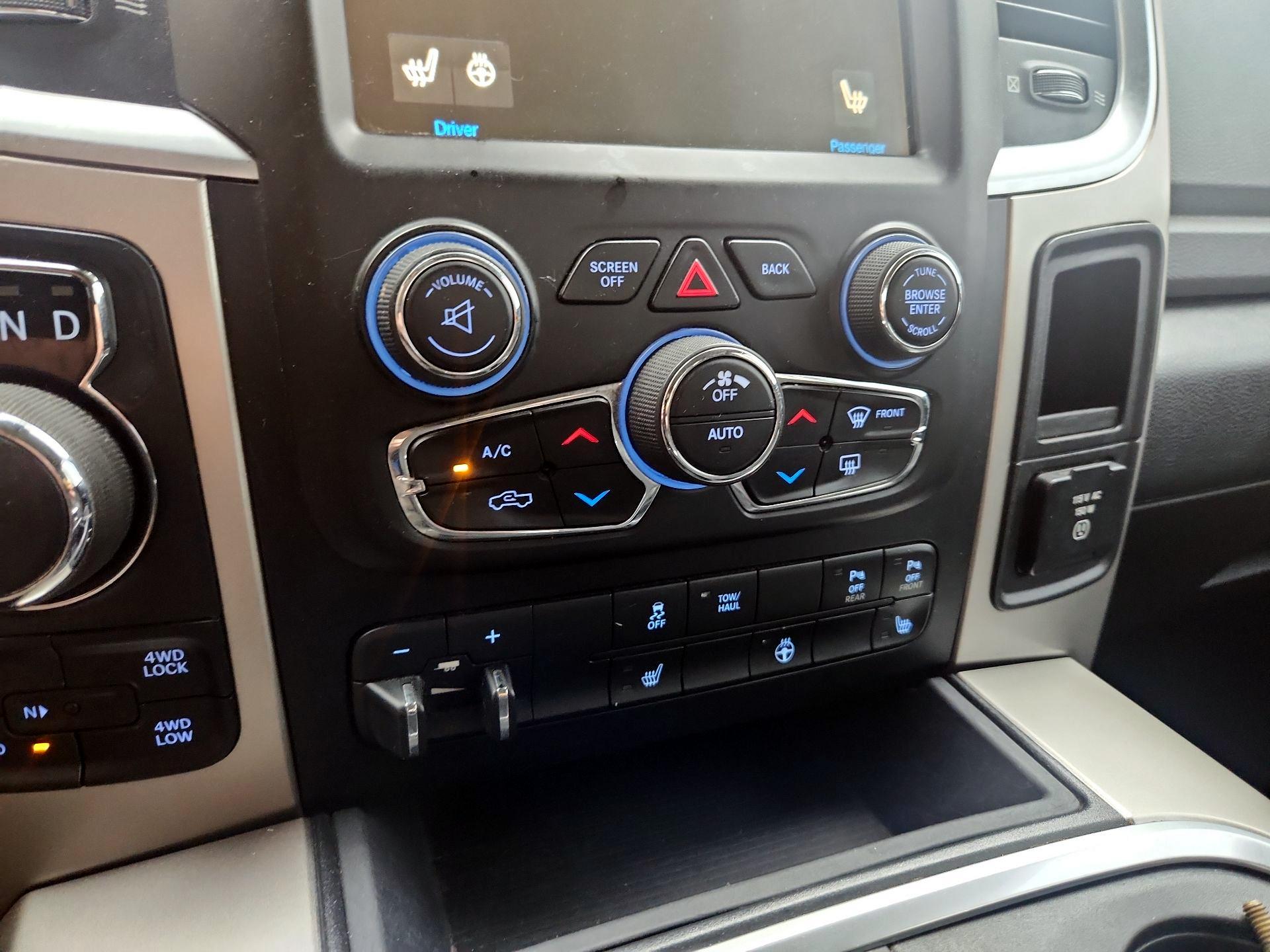 Thumbnail: 2017 RAM 1500 - 16