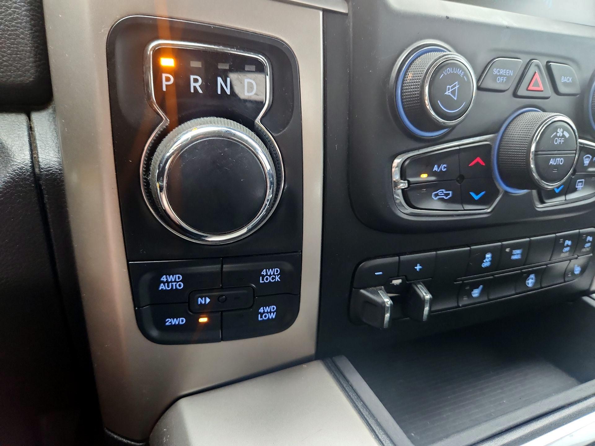 Thumbnail: 2017 RAM 1500 - 17