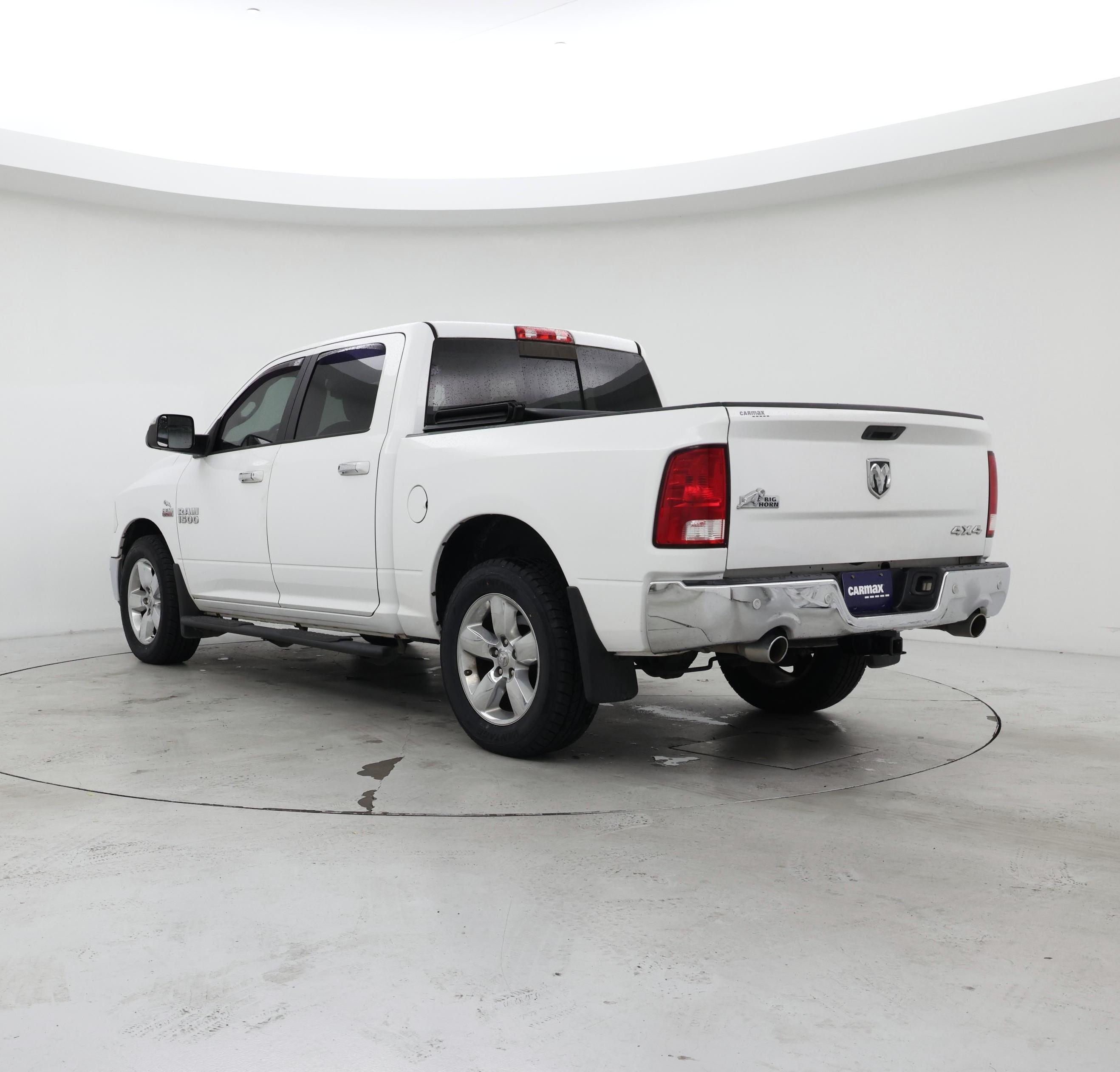 Thumbnail: 2017 RAM 1500 - 2